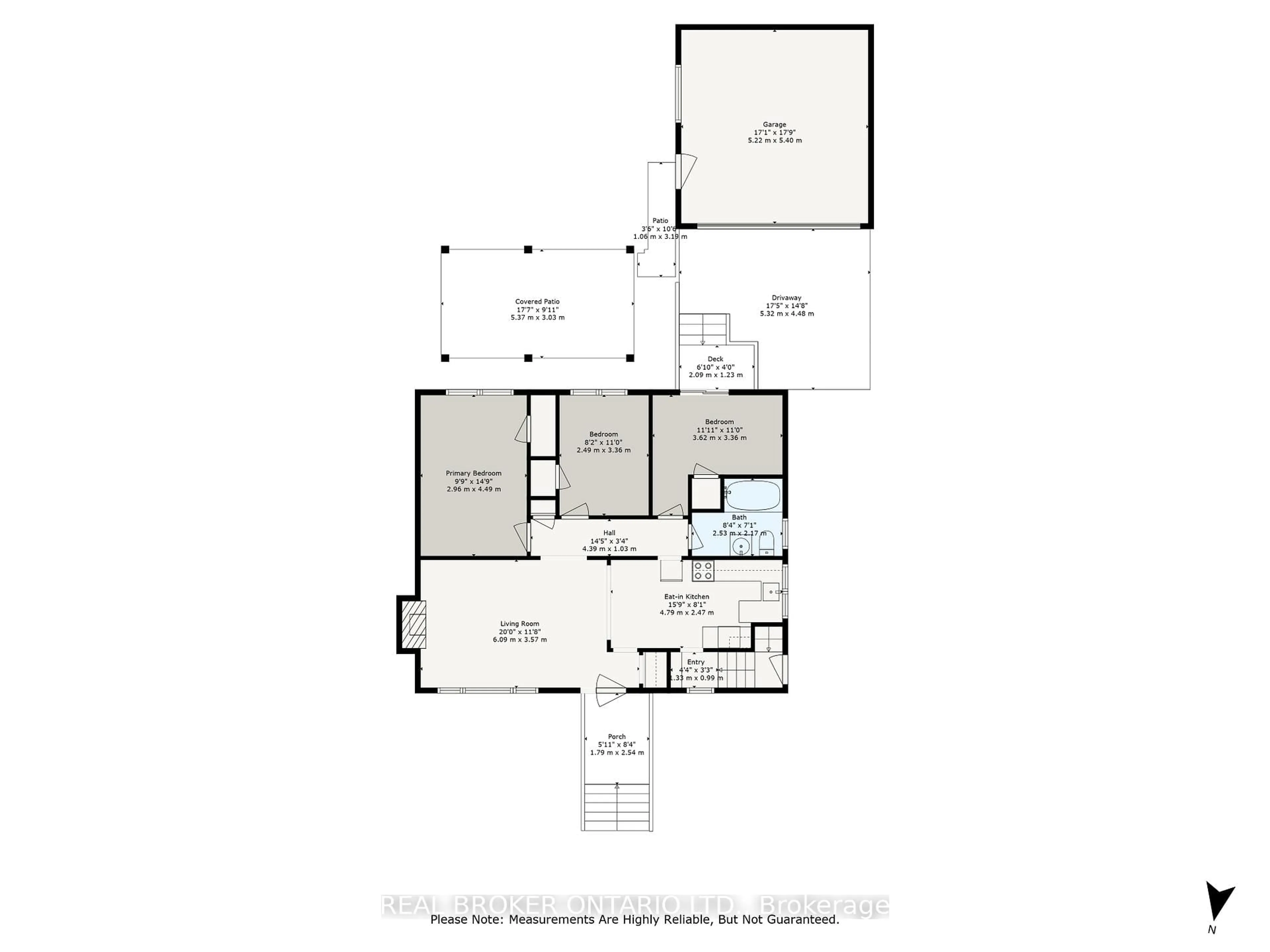 Floor plan for 174 Dahlia Ave, Ottawa Ontario K1H 6G2