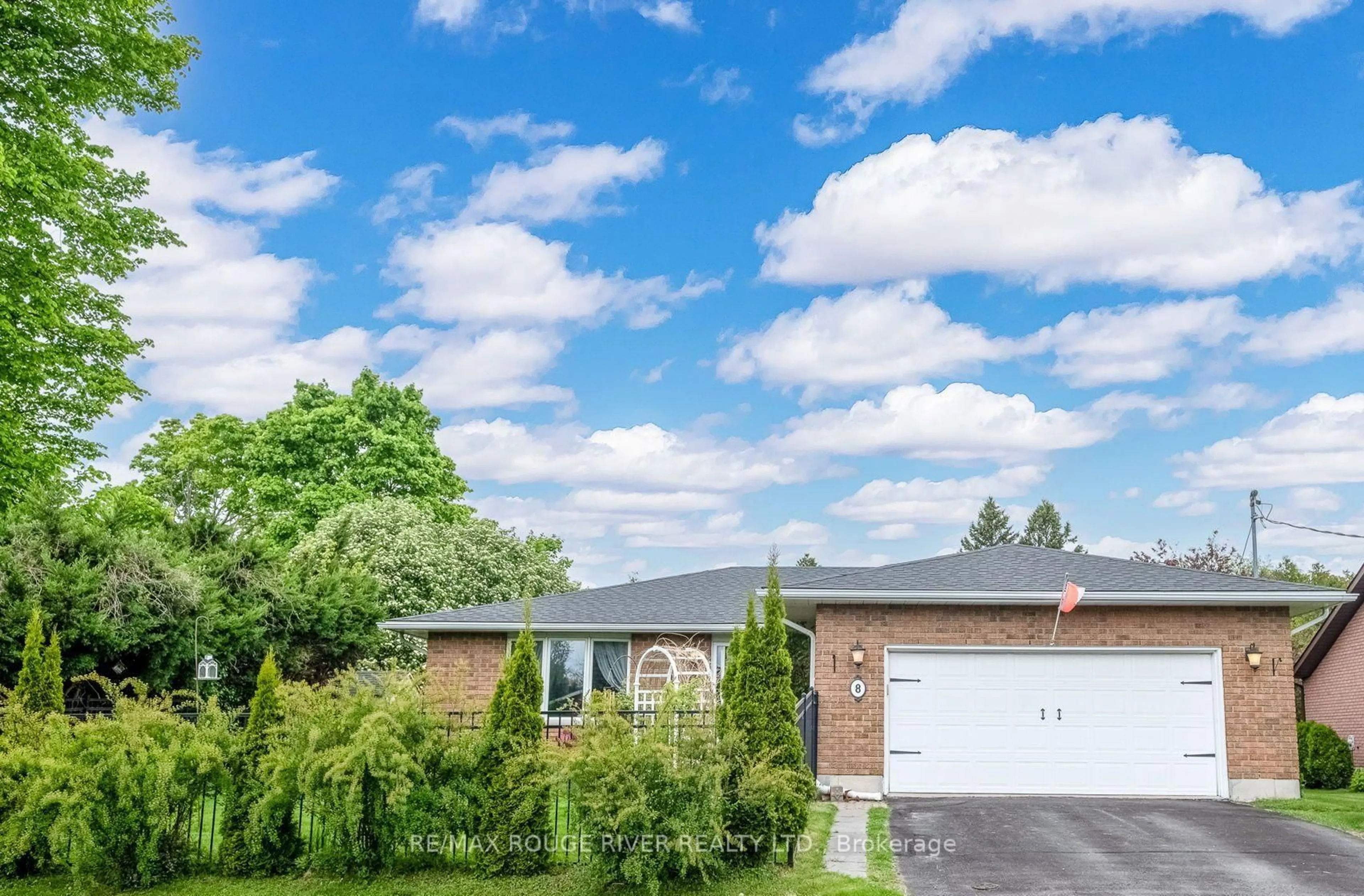 Home with brick exterior material, street for 8 Brintnell Blvd, Brighton Ontario K0K 1H0