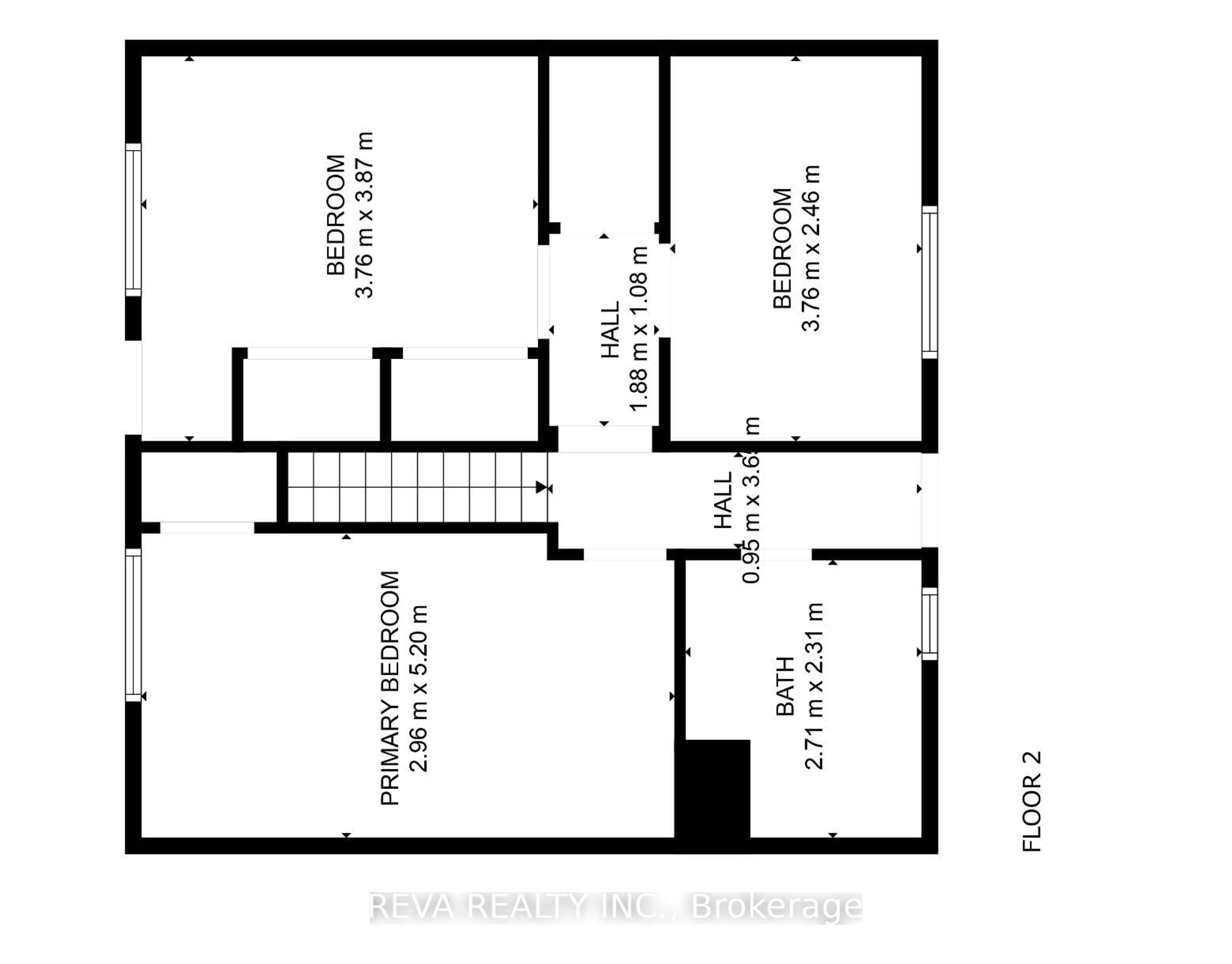 Floor plan for 1407 Spooks Bay Lane, Highlands East Ontario K0L 2C0