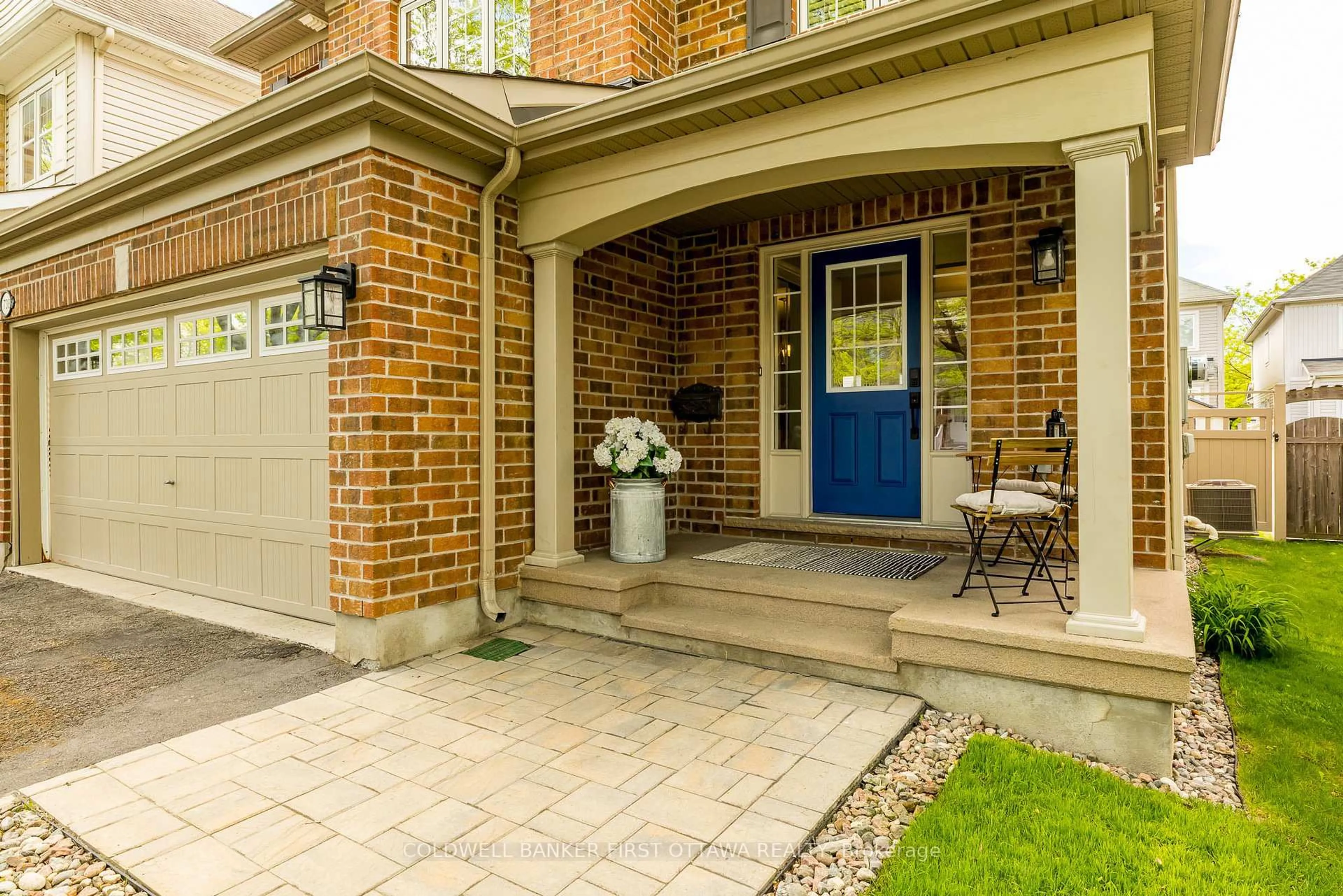 Home with brick exterior material, street for 738 TRAMONTANA Pl, Ottawa Ontario K2S 0E7