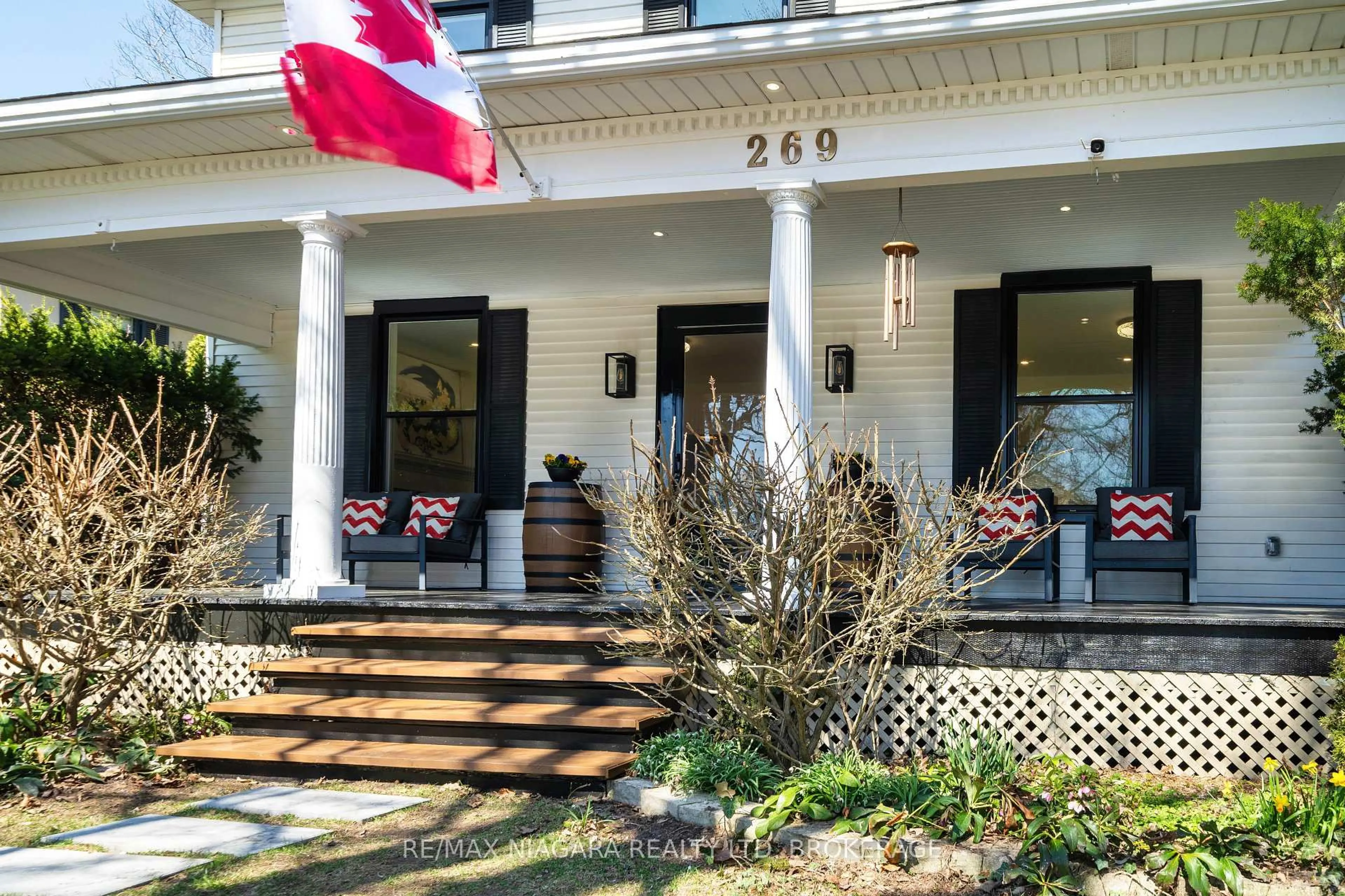 Unknown for 269 KING St, Niagara-on-the-Lake Ontario L0S 1J0