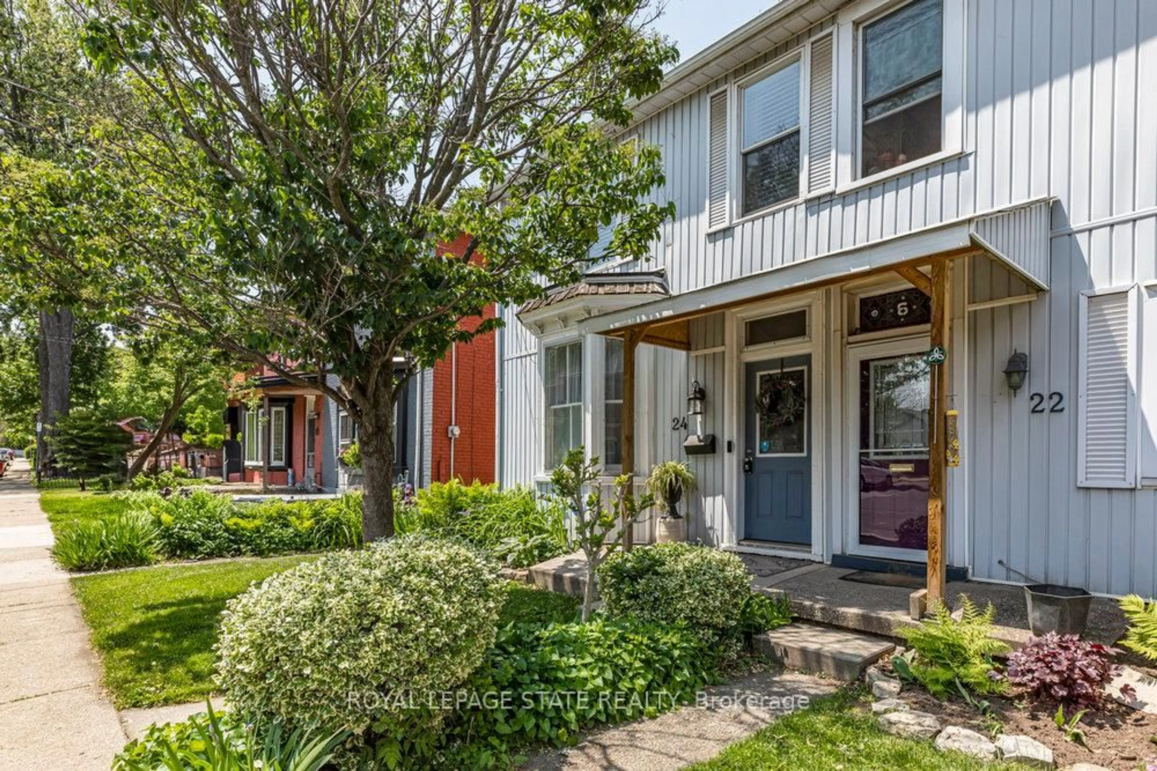 Unknown for 24 Liberty St, Hamilton Ontario L8N 2N6