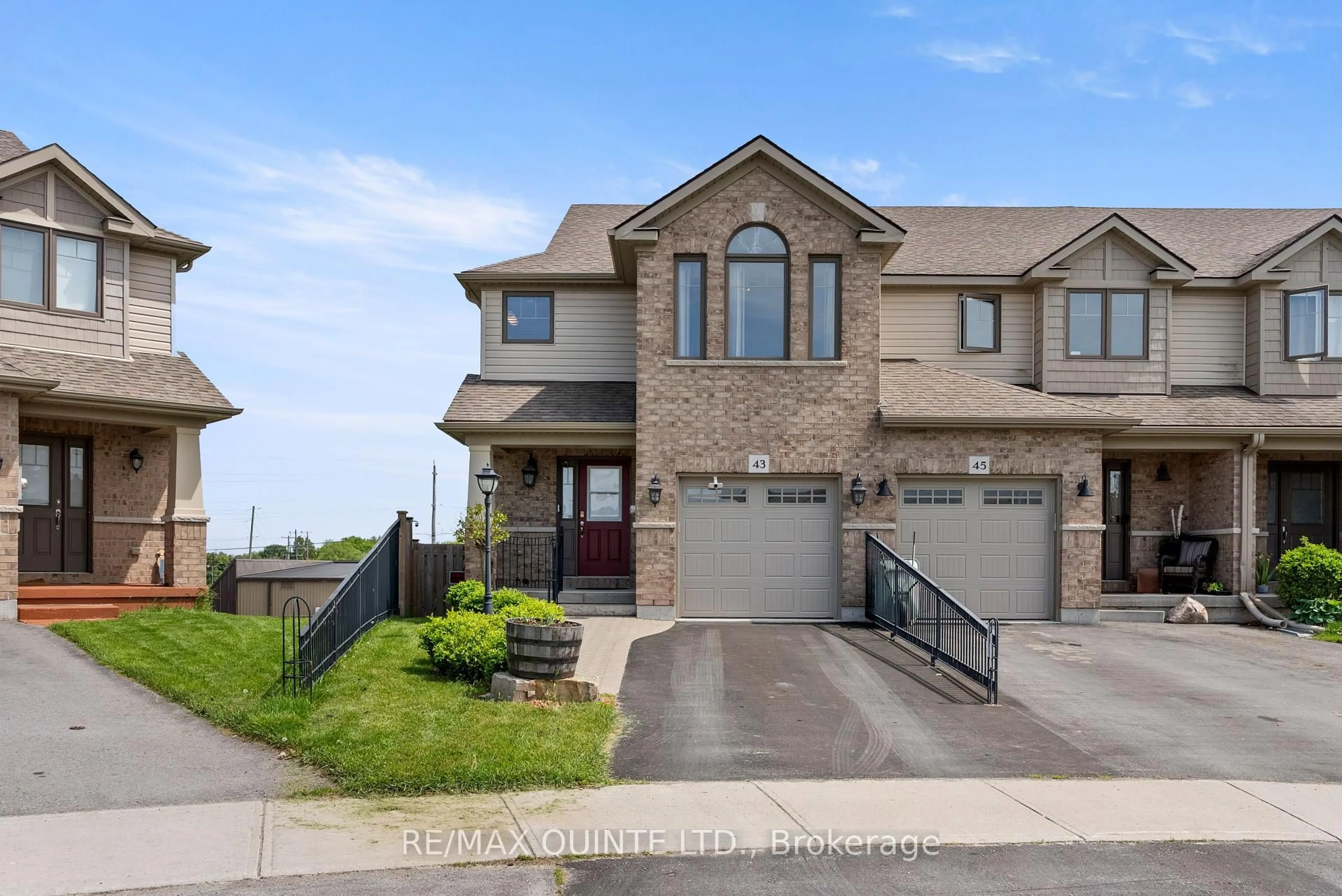 Unknown for 43 Mountain Ash Dr, Belleville Ontario K8N 4Z5