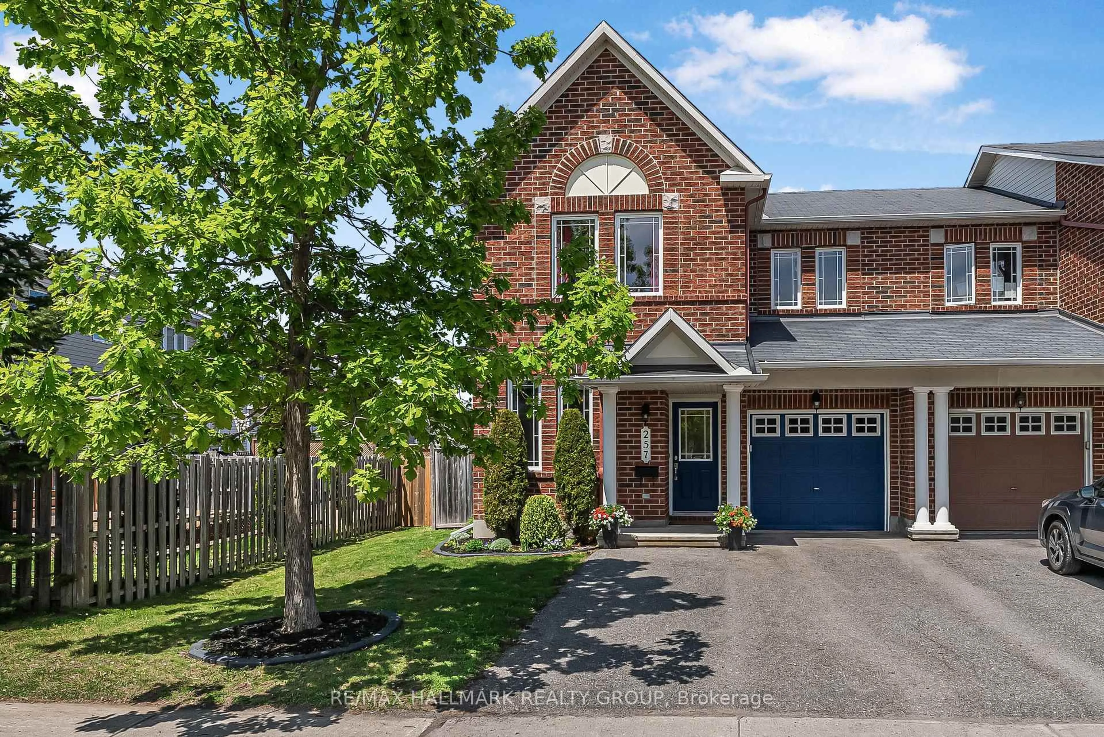 Home with brick exterior material, street for 257 Moss Grove St, Ottawa Ontario K2J 0B2
