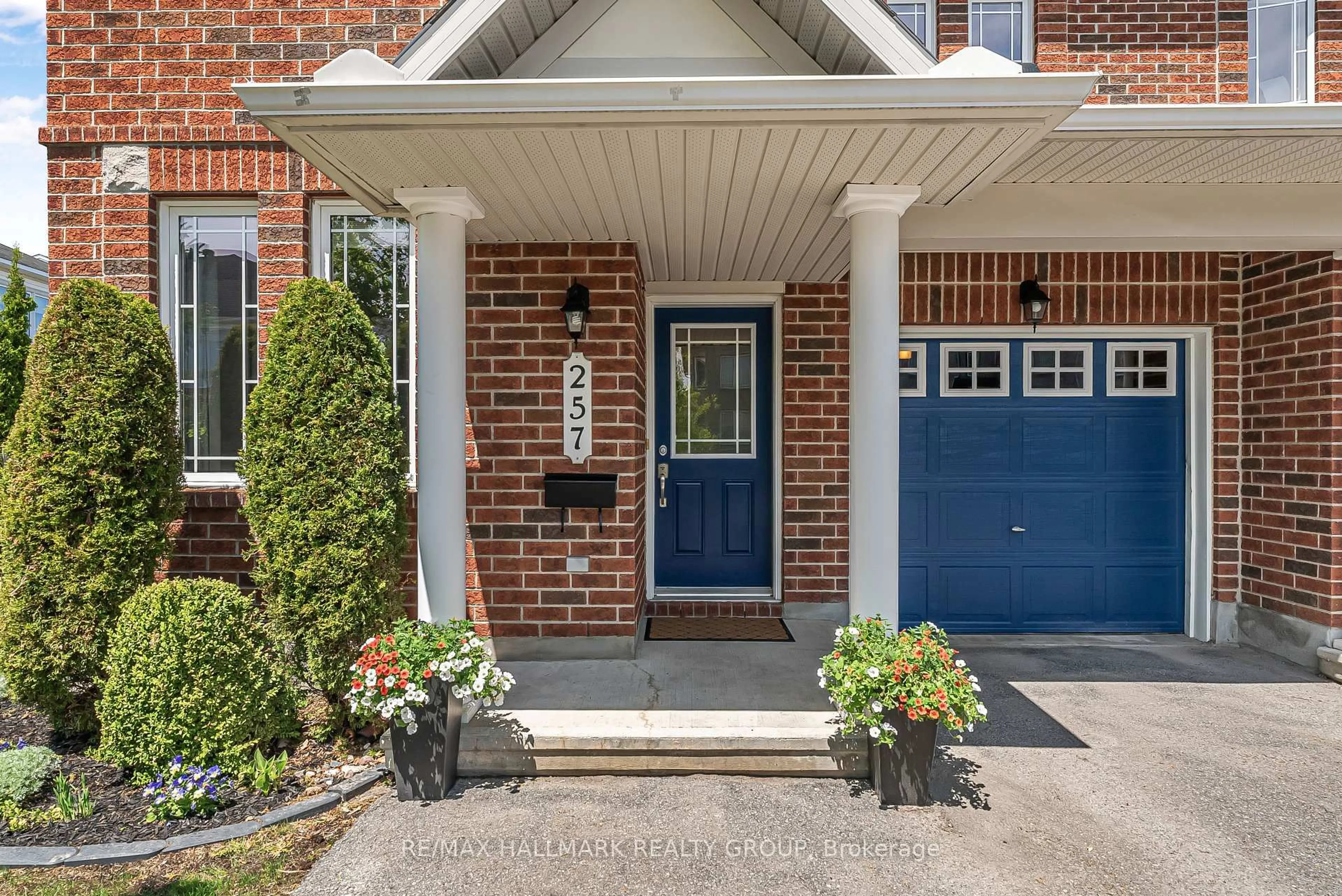 Home with brick exterior material, street for 257 Moss Grove St, Ottawa Ontario K2J 0B2