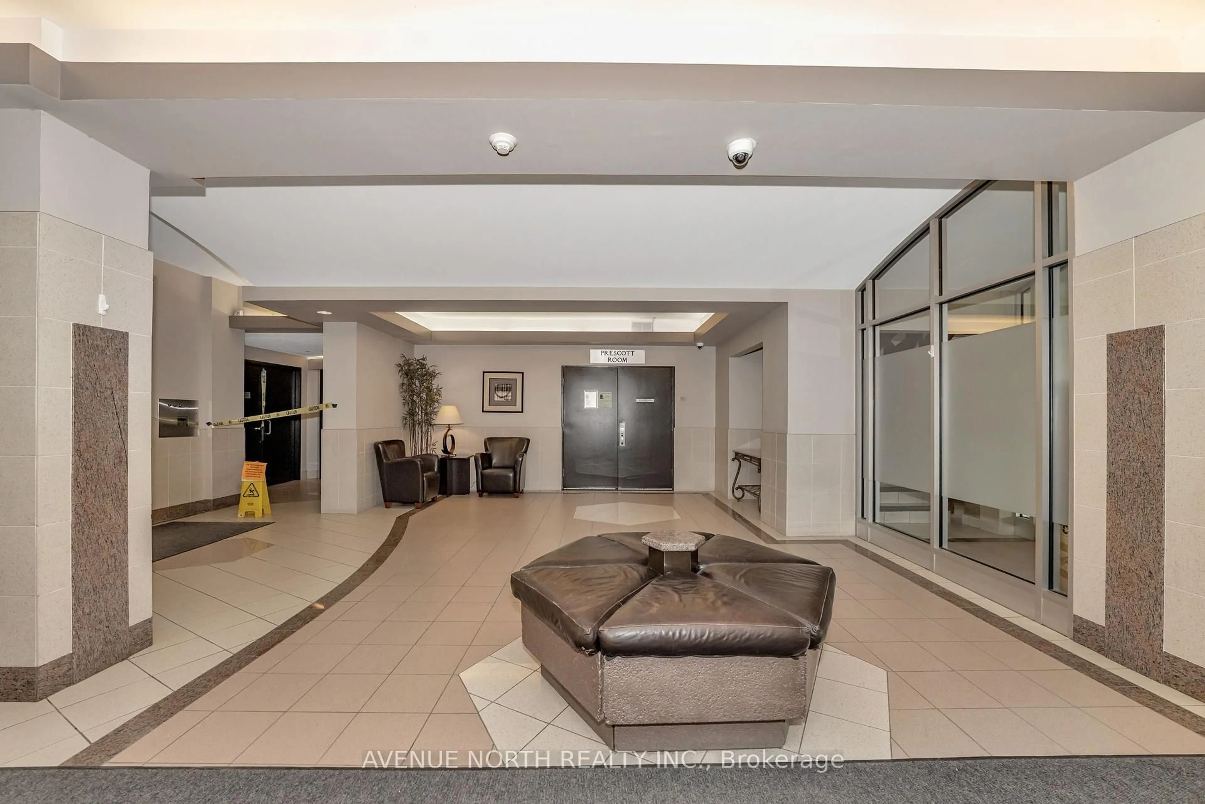 Lobby for 900 Dynes Rd #308, Ottawa Ontario K2C 3L6