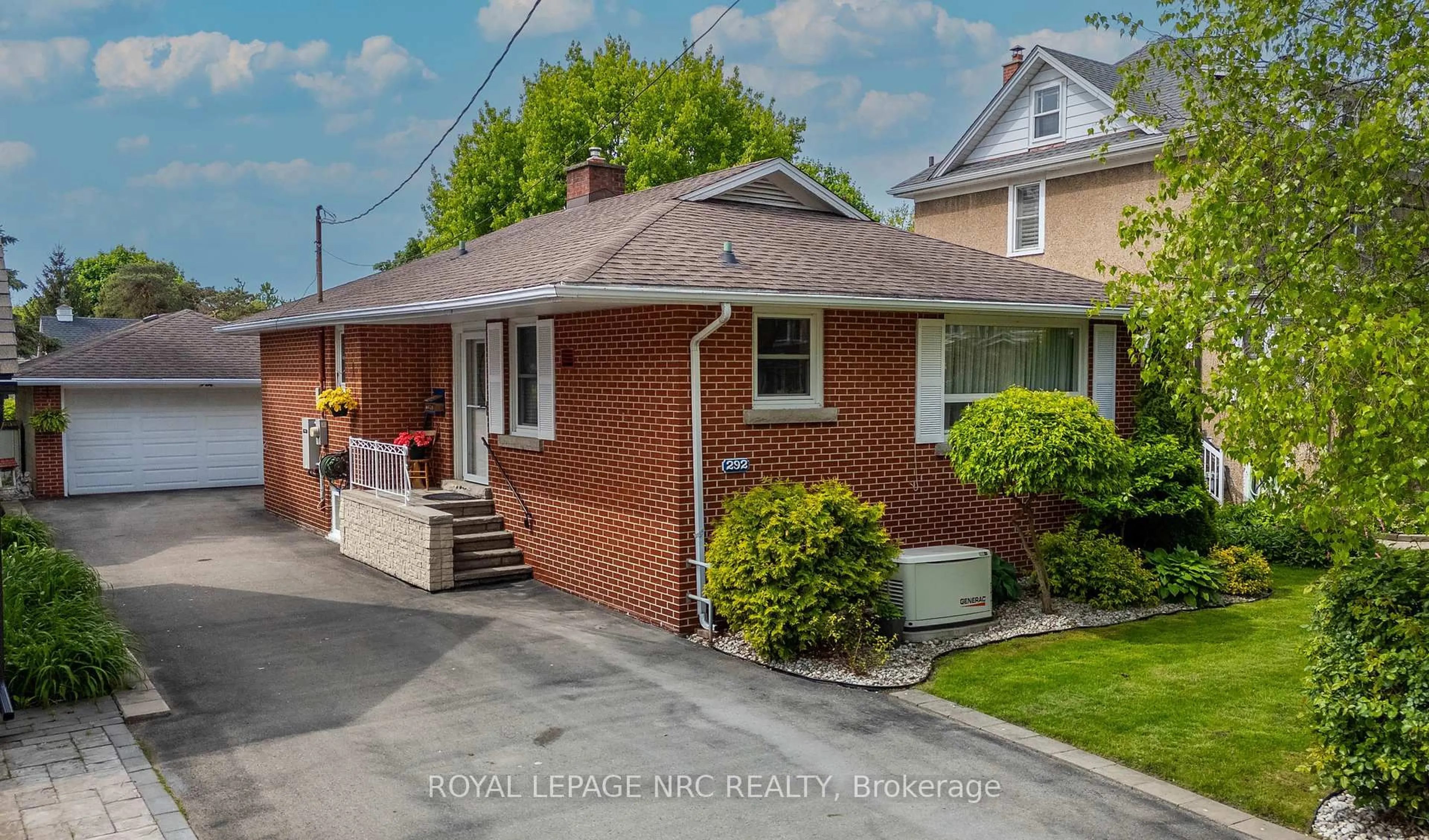 Home with brick exterior material, street for 292 Stanley St, Port Colborne Ontario L3K 3A2