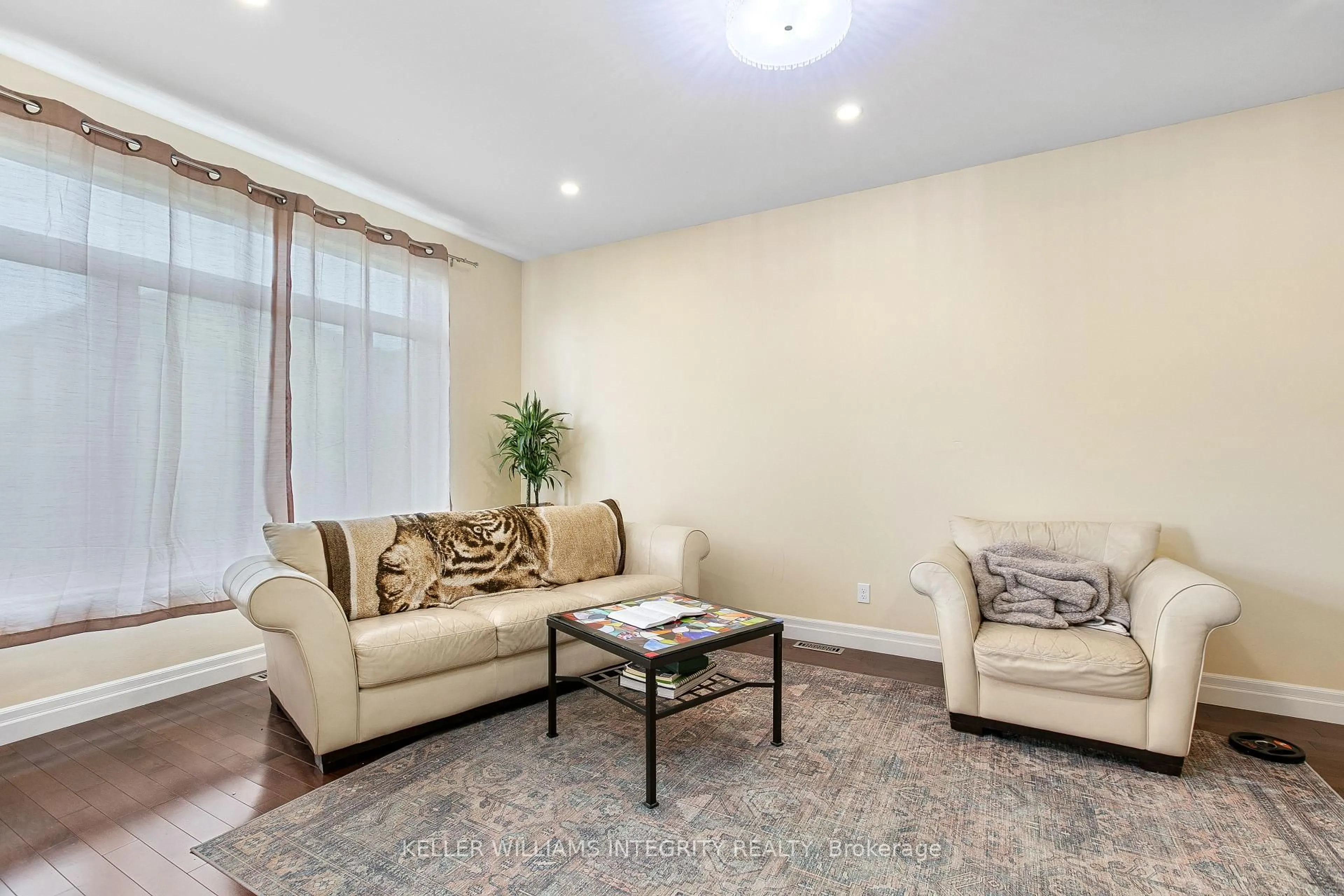 Living room with furniture, unknown for 36 Bevan Dr, Belleville Ontario K8N 4Z5
