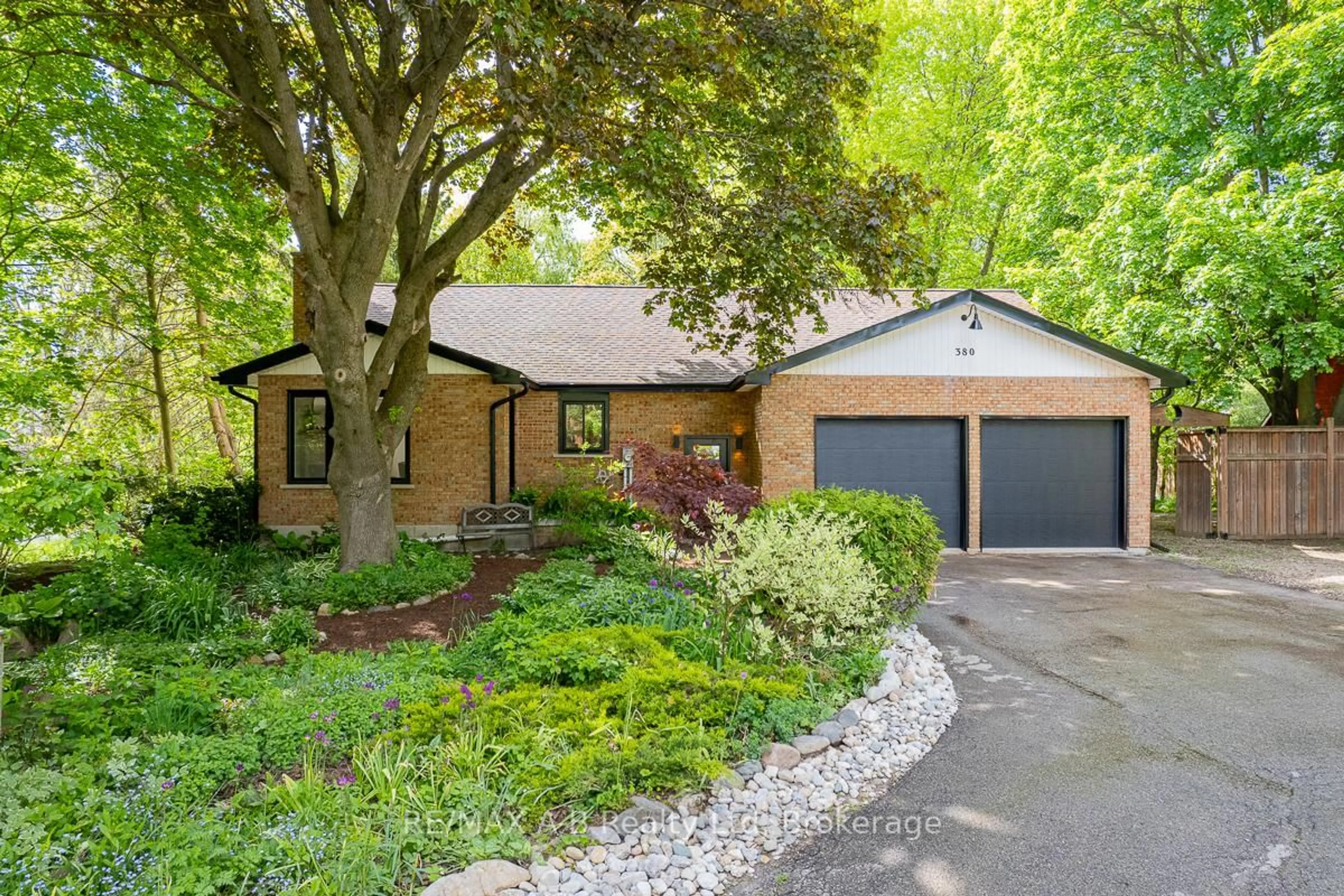 Home with brick exterior material, street for 380 Mornington St, Stratford Ontario N5A 5G6