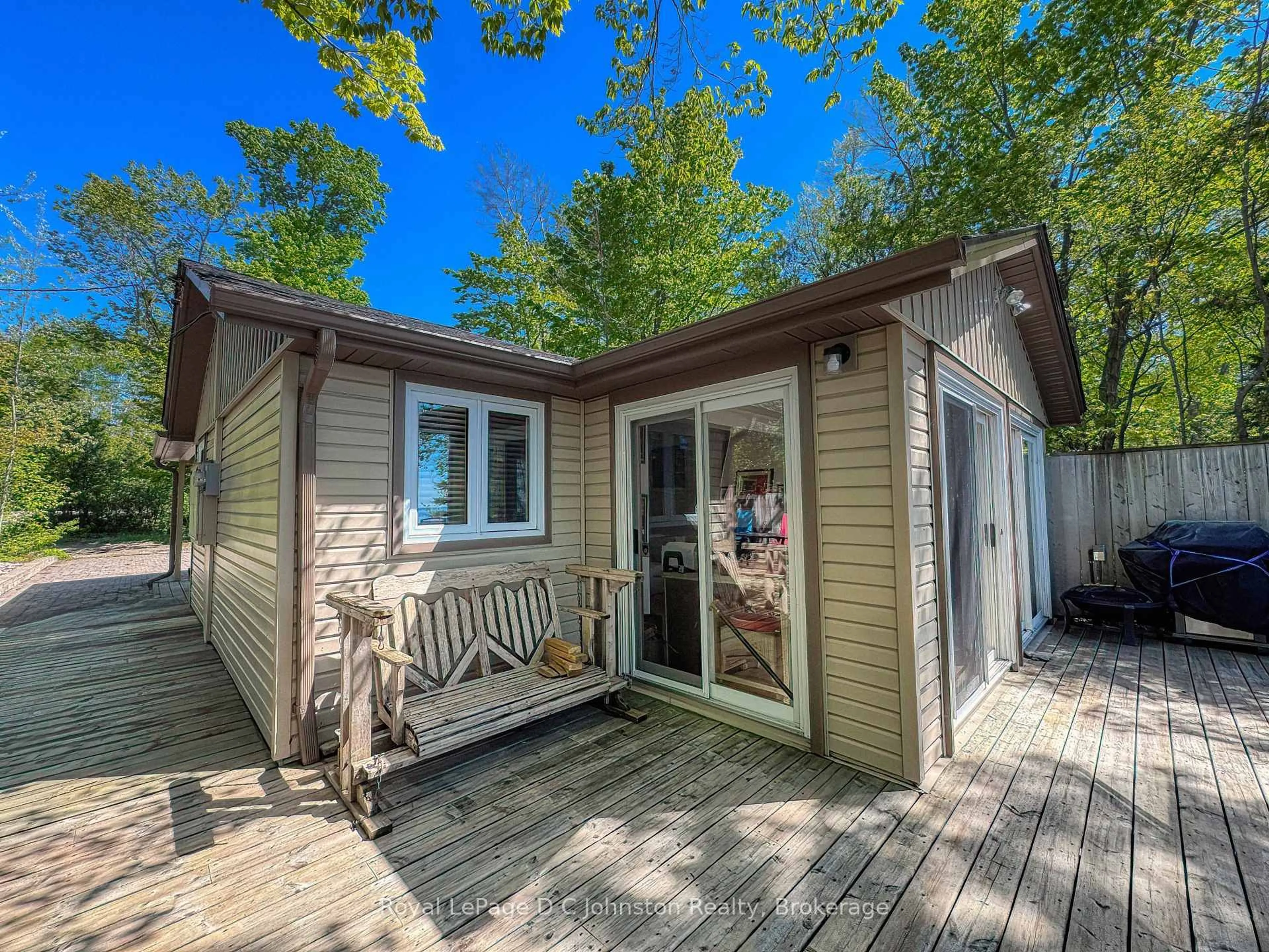 Shed for 235 Bruce Rd. 13 Rd, Native Leased Lands Ontario N0H 2L0