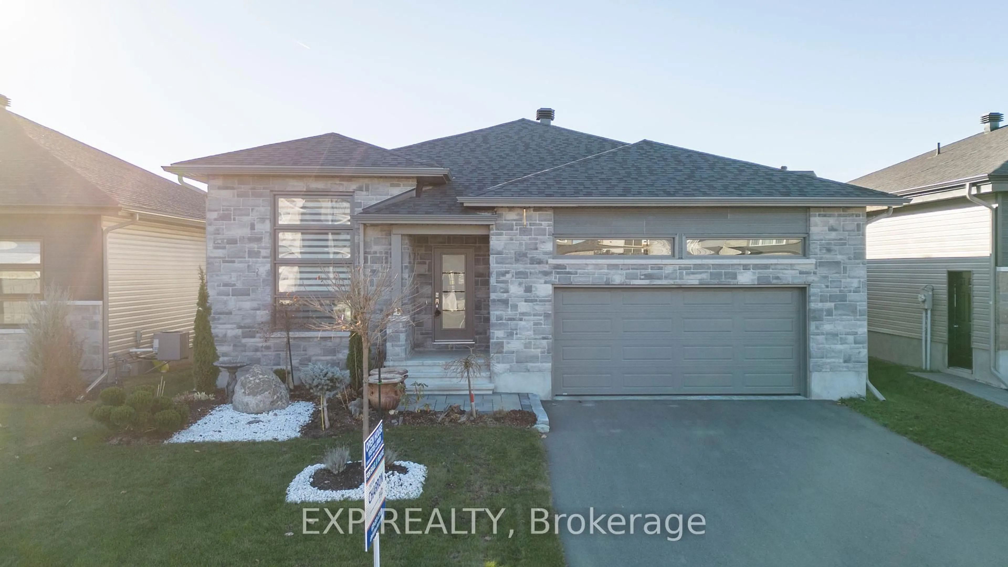 Home with brick exterior material, street for 65 GRANITE St, Clarence-Rockland Ontario K4K 0H7
