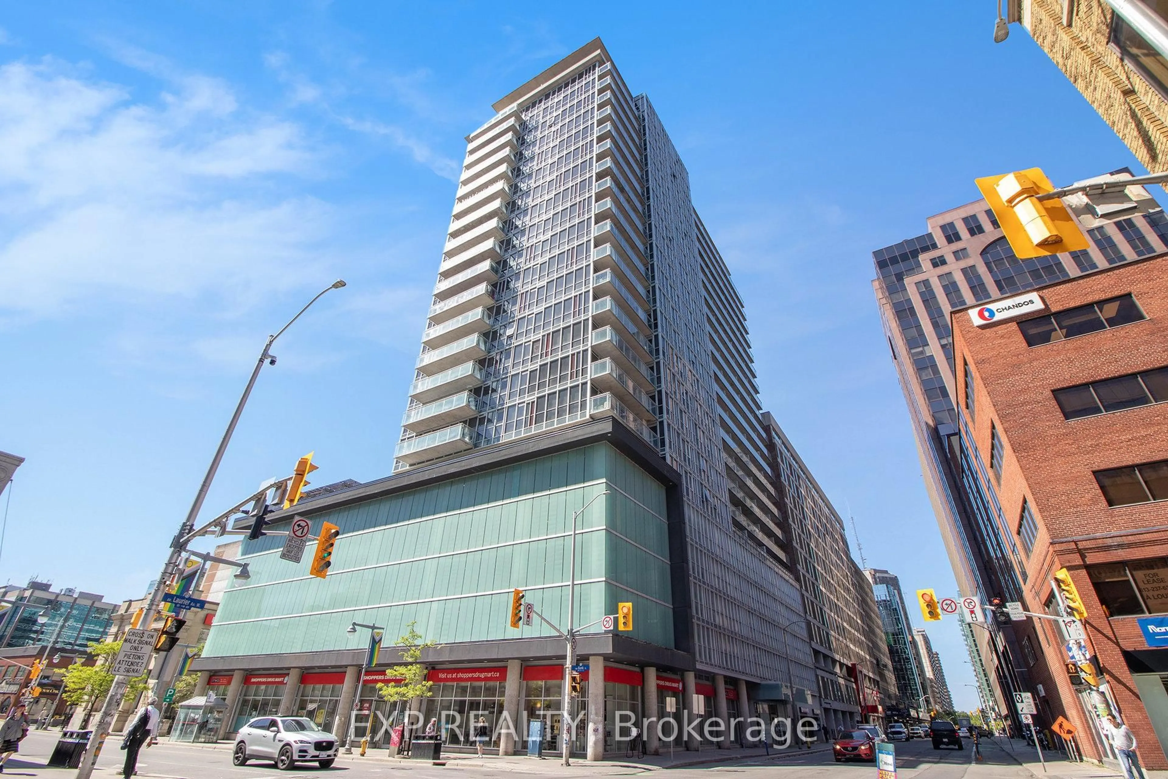 Unknown for 324 Laurier Ave #1305, Ottawa Ontario K1N 6P6