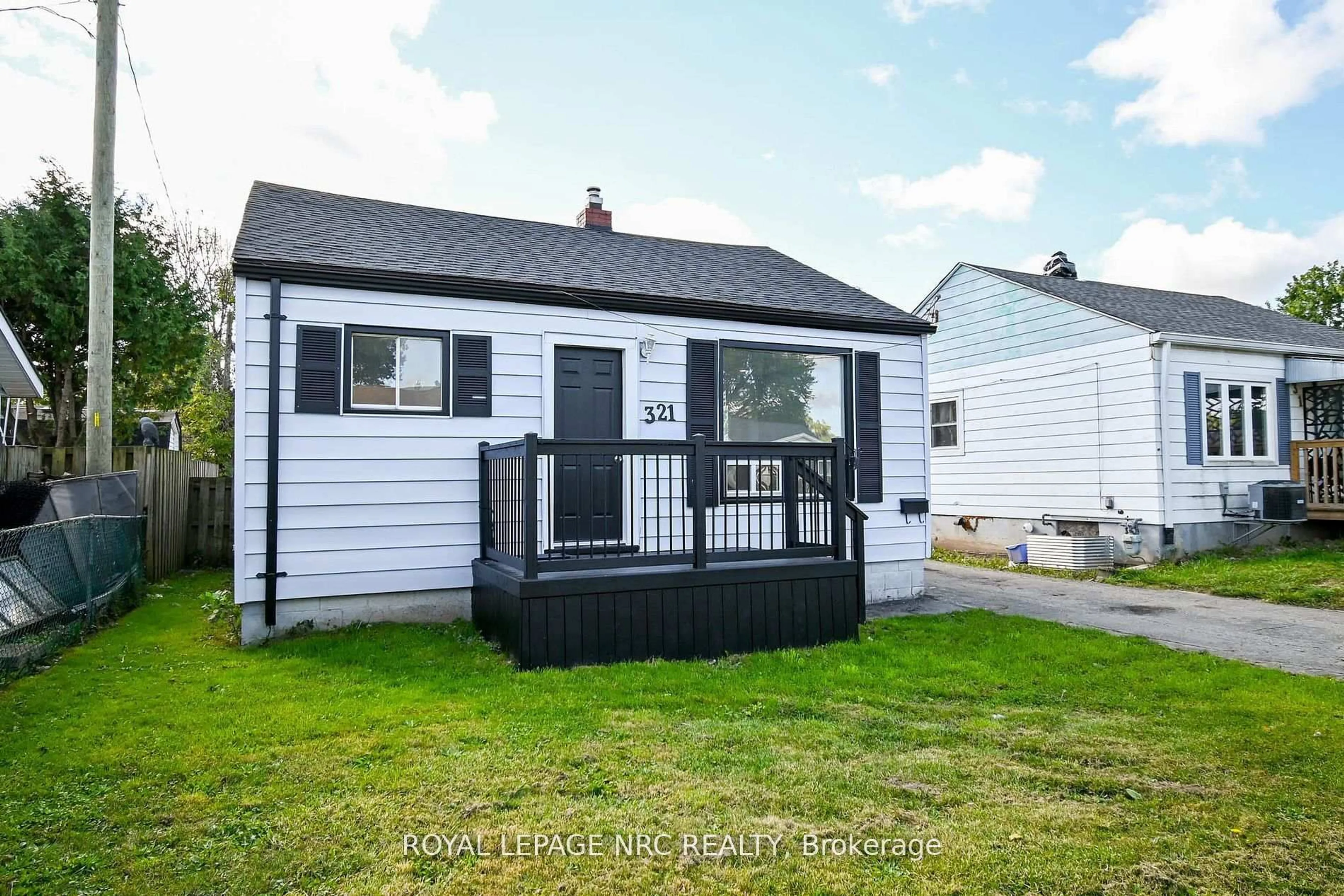 Unknown for 321 Dieppe St, Welland Ontario L3B 4V1