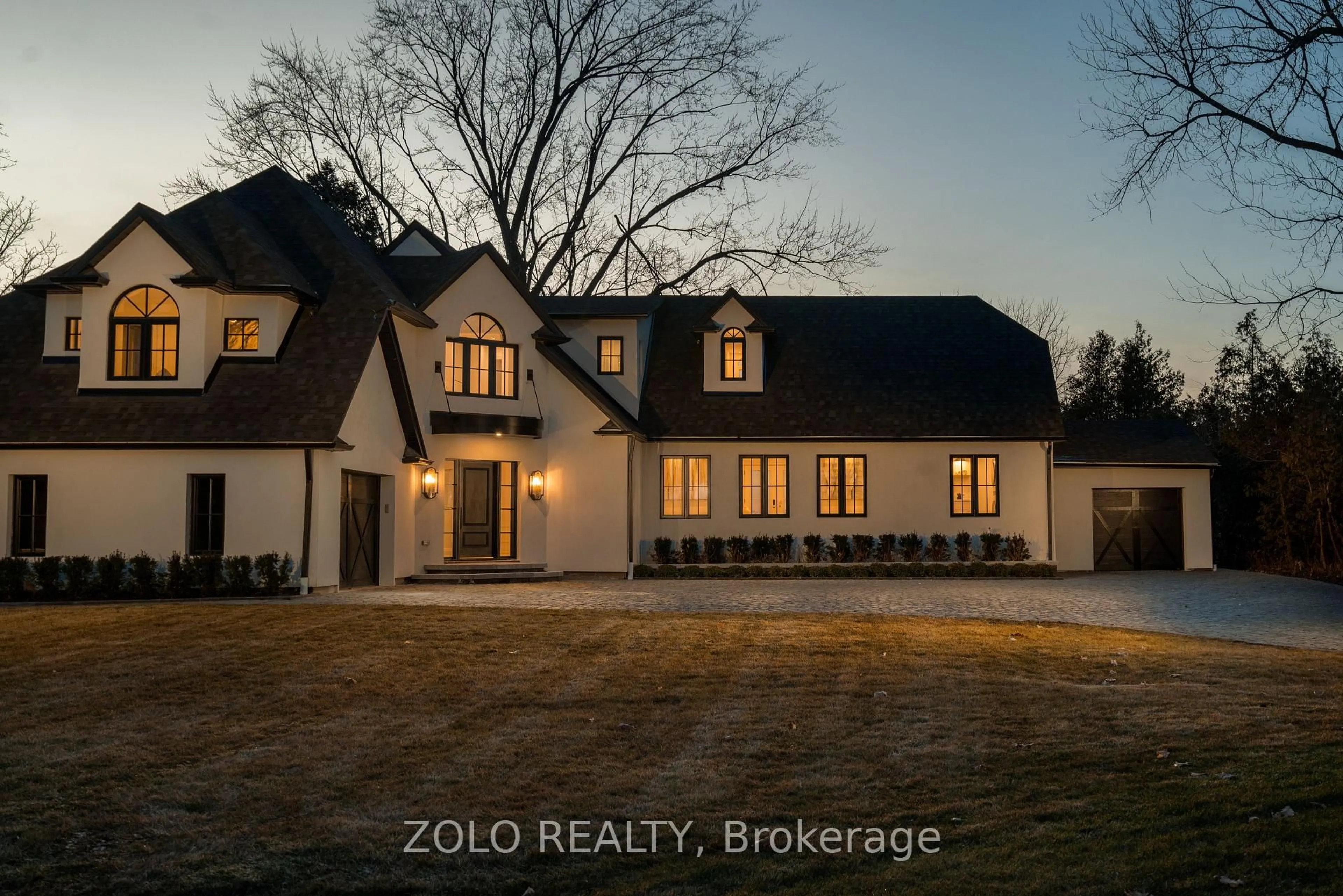 Home with brick exterior material, street for 15886 Niagara Pkwy, Niagara-on-the-Lake Ontario L0S 1J0