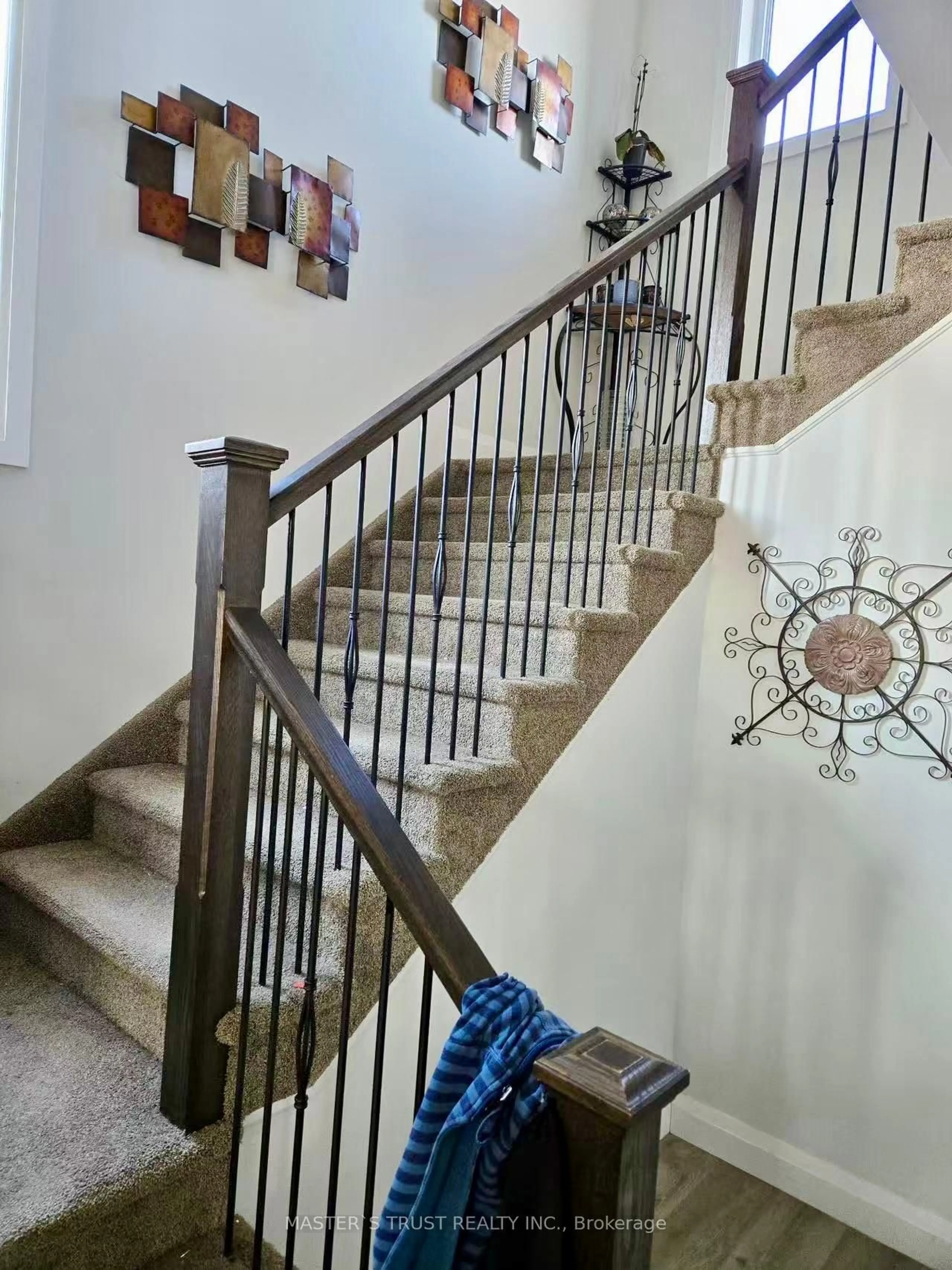 Stairs for 13 Lillys Crt, Cramahe Ontario K0K 1S0