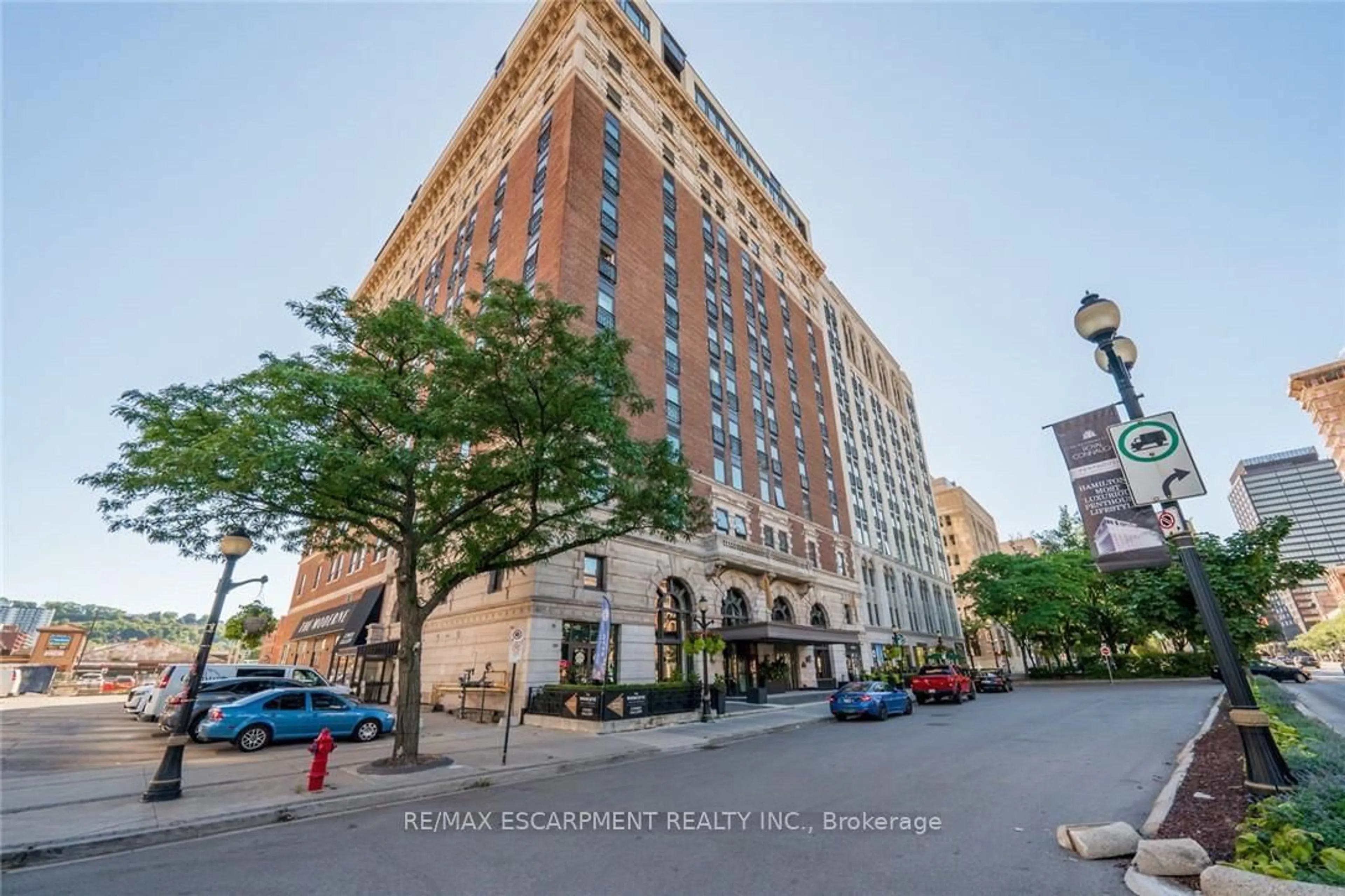 Unknown for 112 King St #705, Hamilton Ontario L8N 1A8