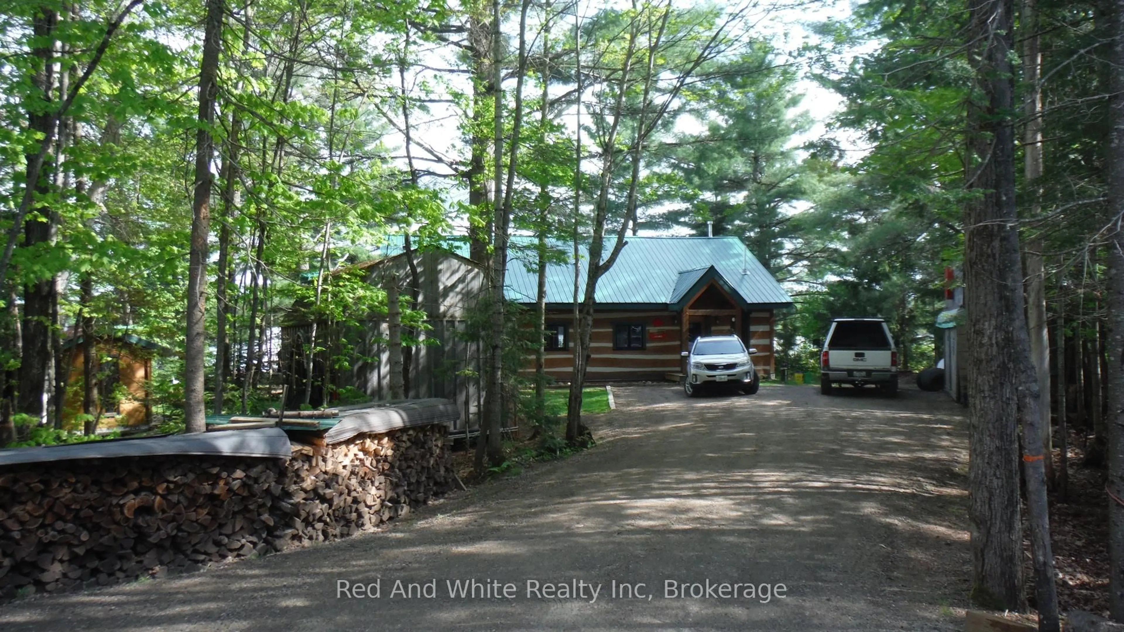 Unknown for 3491A AXE LAKE Rd, McMurrich/Monteith Ontario P0A 1Y0