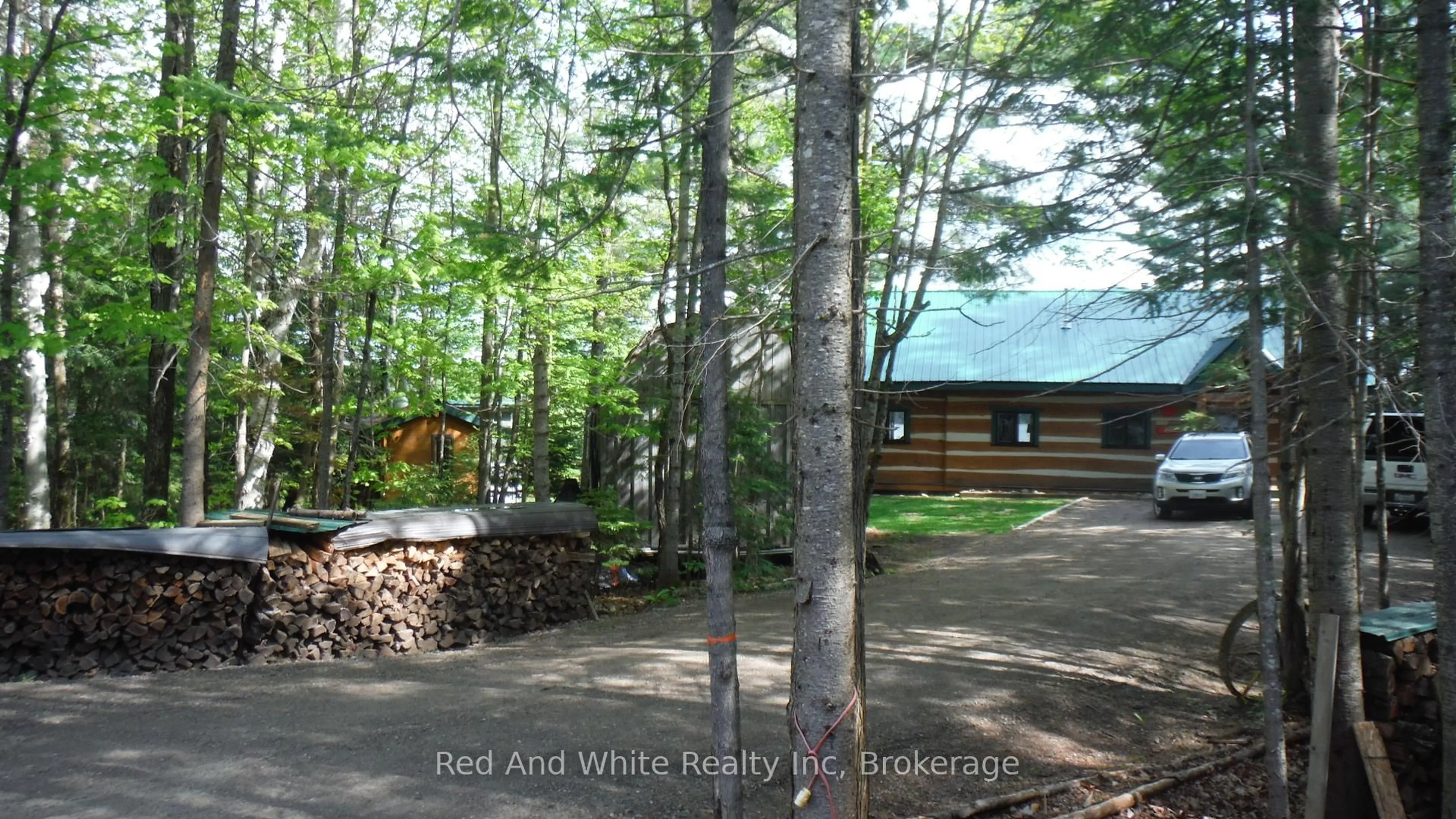 Unknown for 3491A AXE LAKE Rd, McMurrich/Monteith Ontario P0A 1Y0