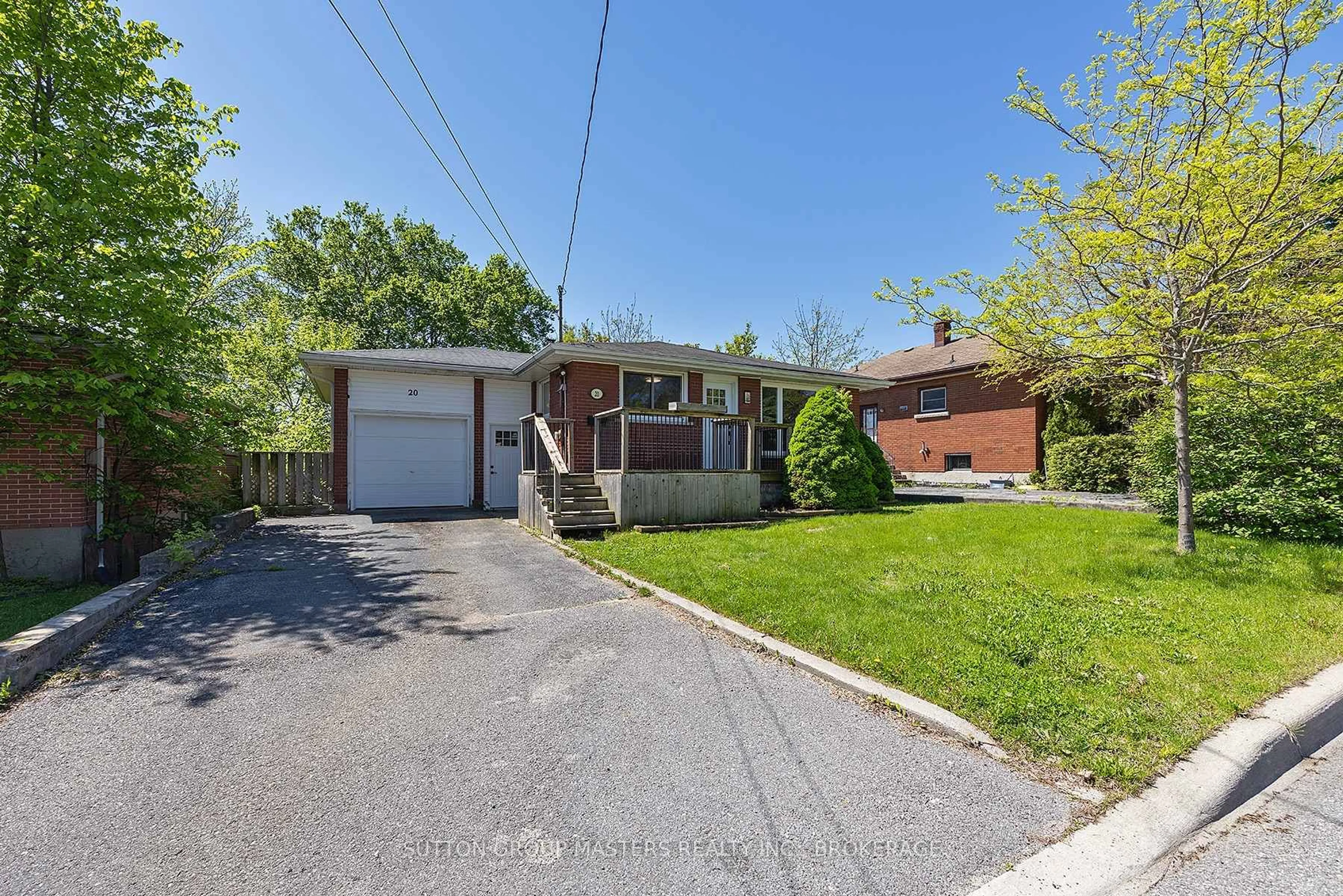 Unknown for 20 Guy St, Kingston Ontario K7K 2G2