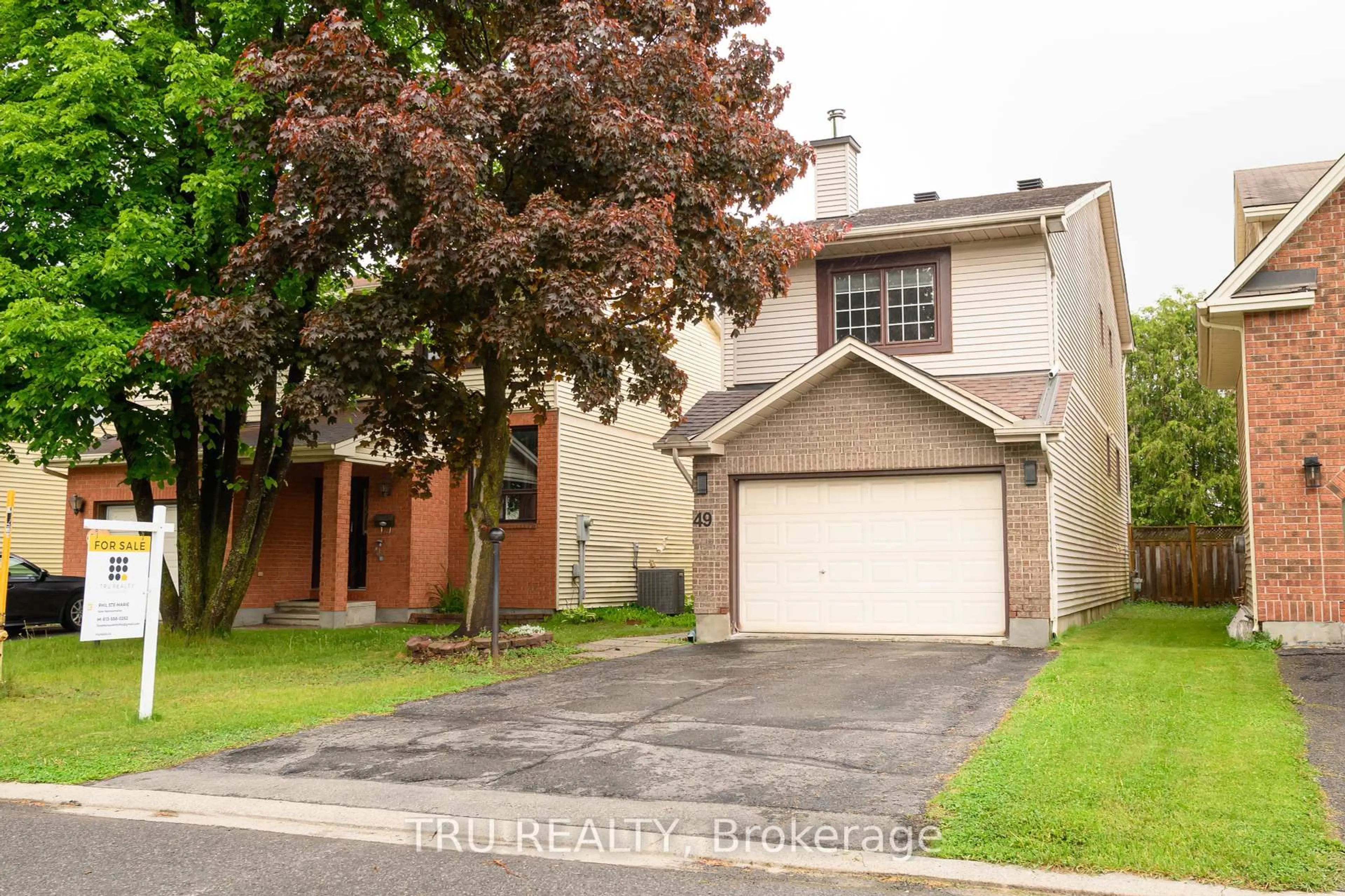 Unknown for 49 Florizel Ave, Ottawa Ontario K2H 9R1