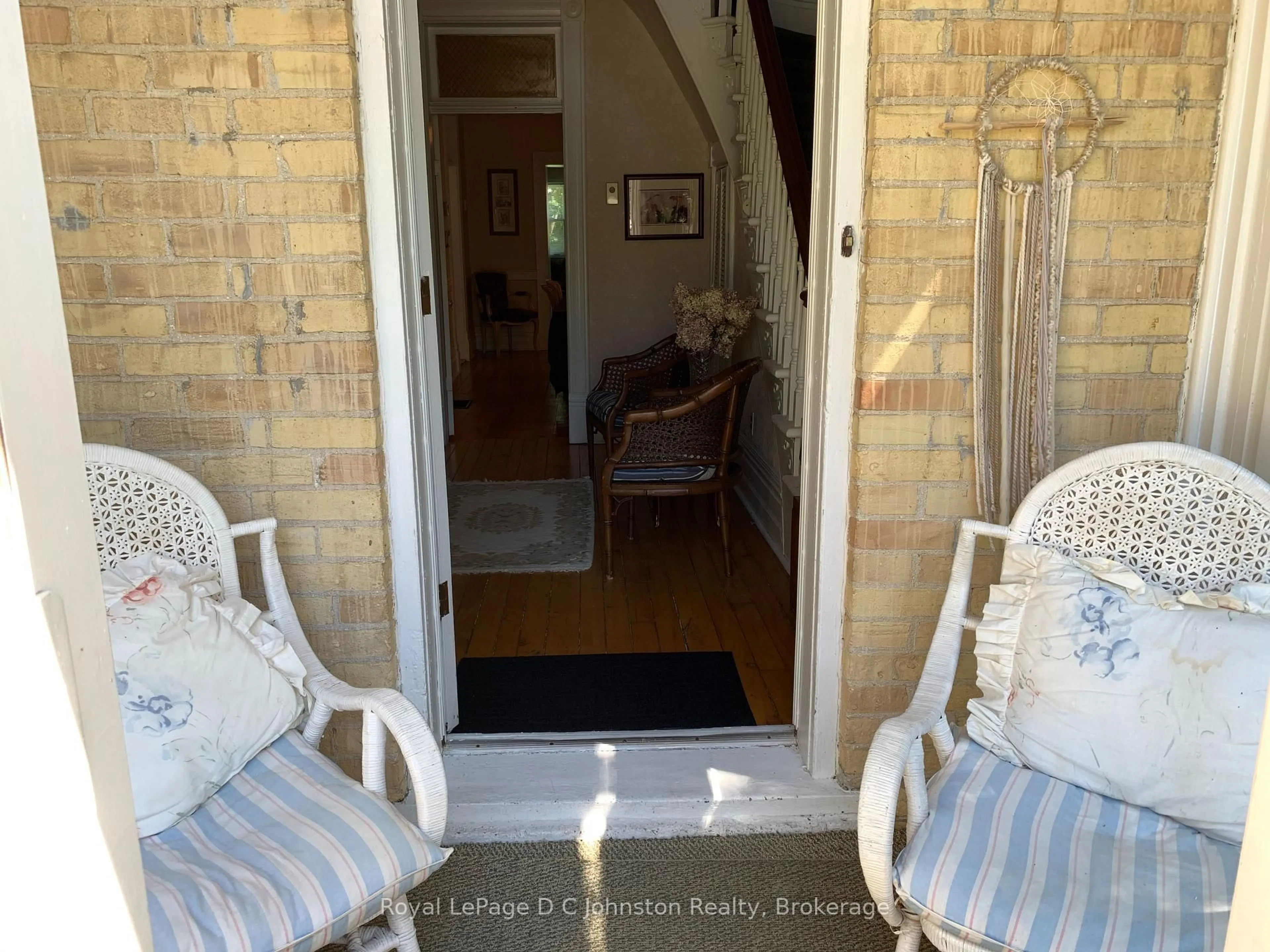 Indoor entryway for 69 Albert St, Saugeen Shores Ontario N0H 2L0