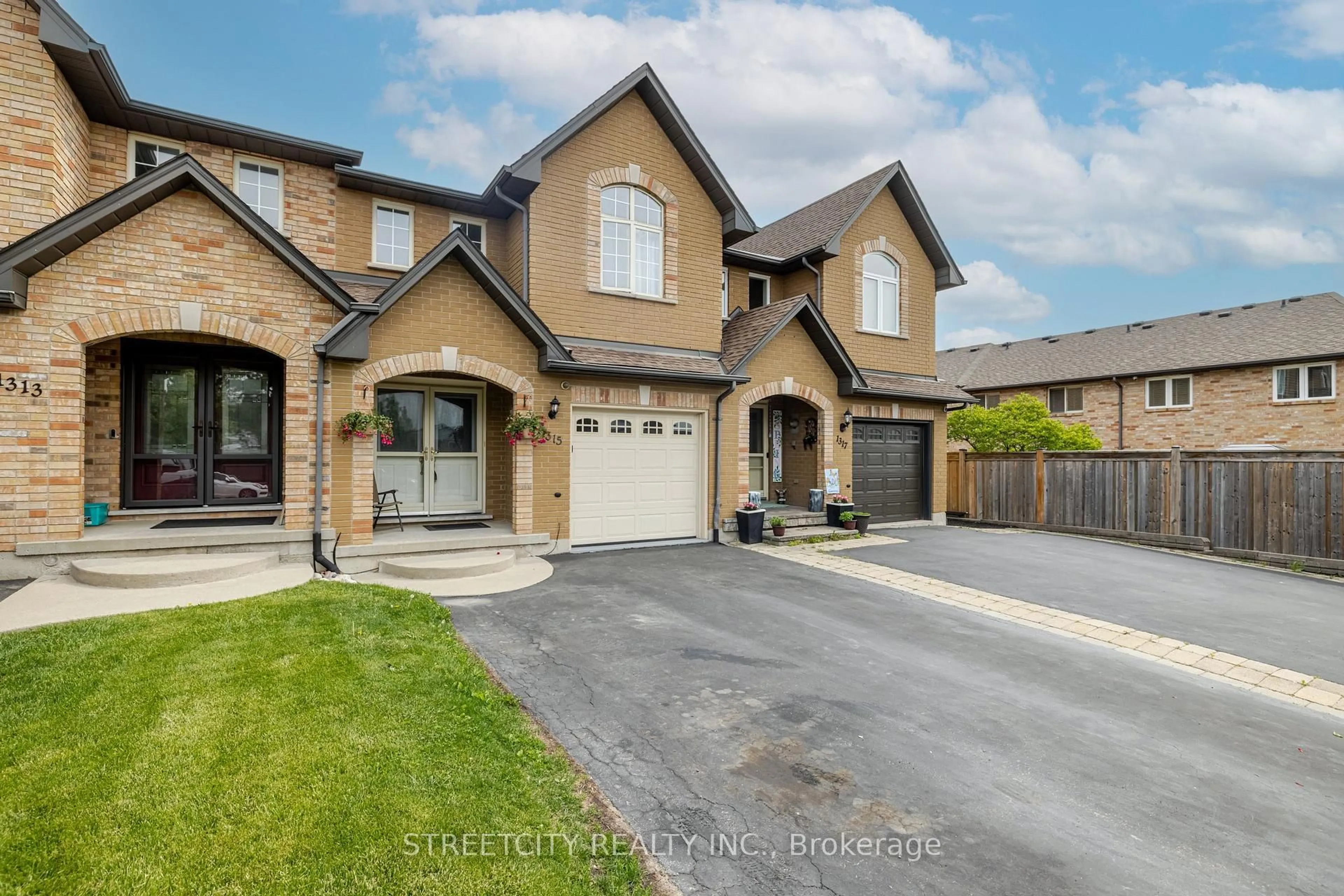 Home with brick exterior material, street for 1315 Limeridge Rd, Hamilton Ontario L8W 1L5