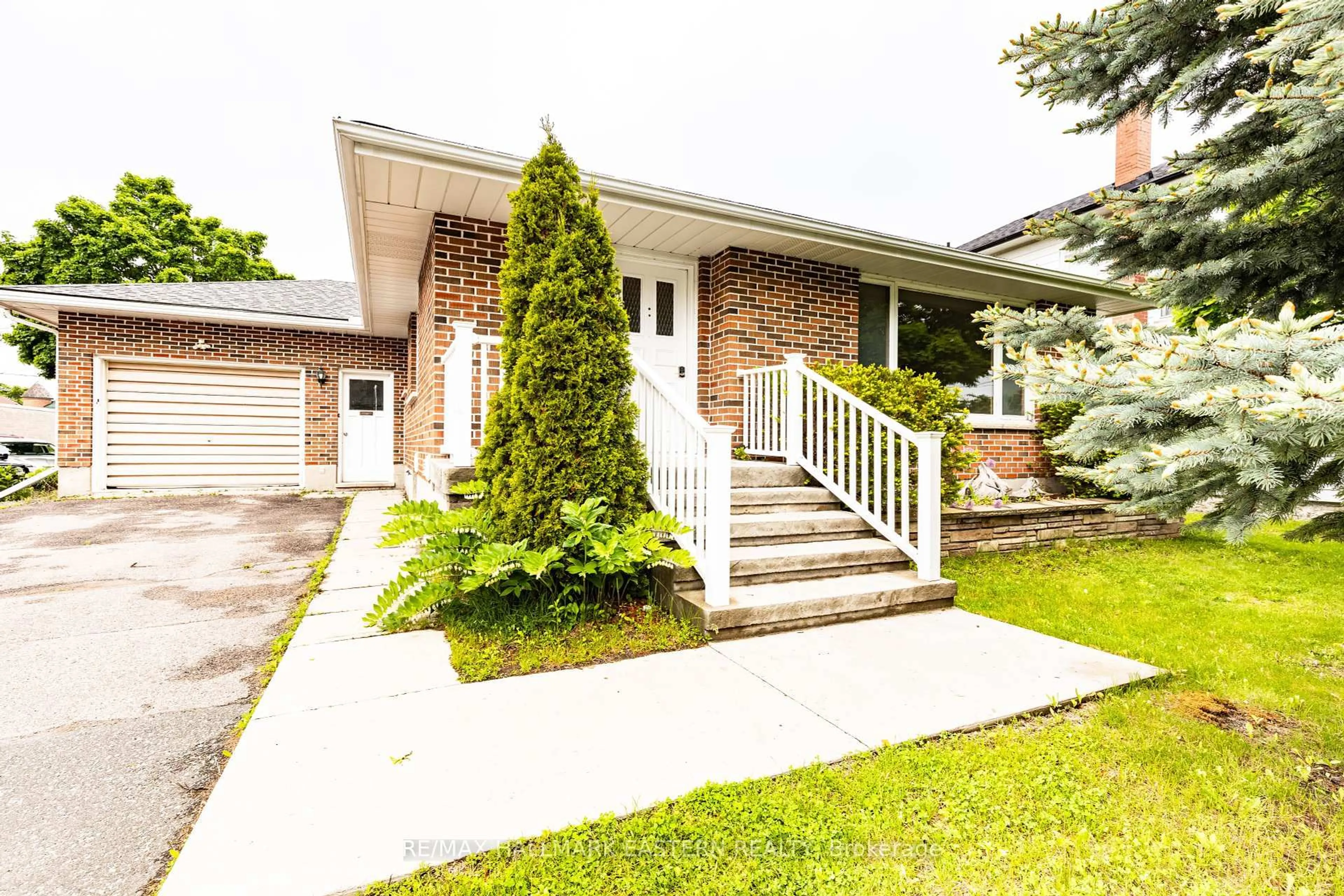 Home with brick exterior material, street for 66 Doxsee Ave, Trent Hills Ontario K0L 1L0