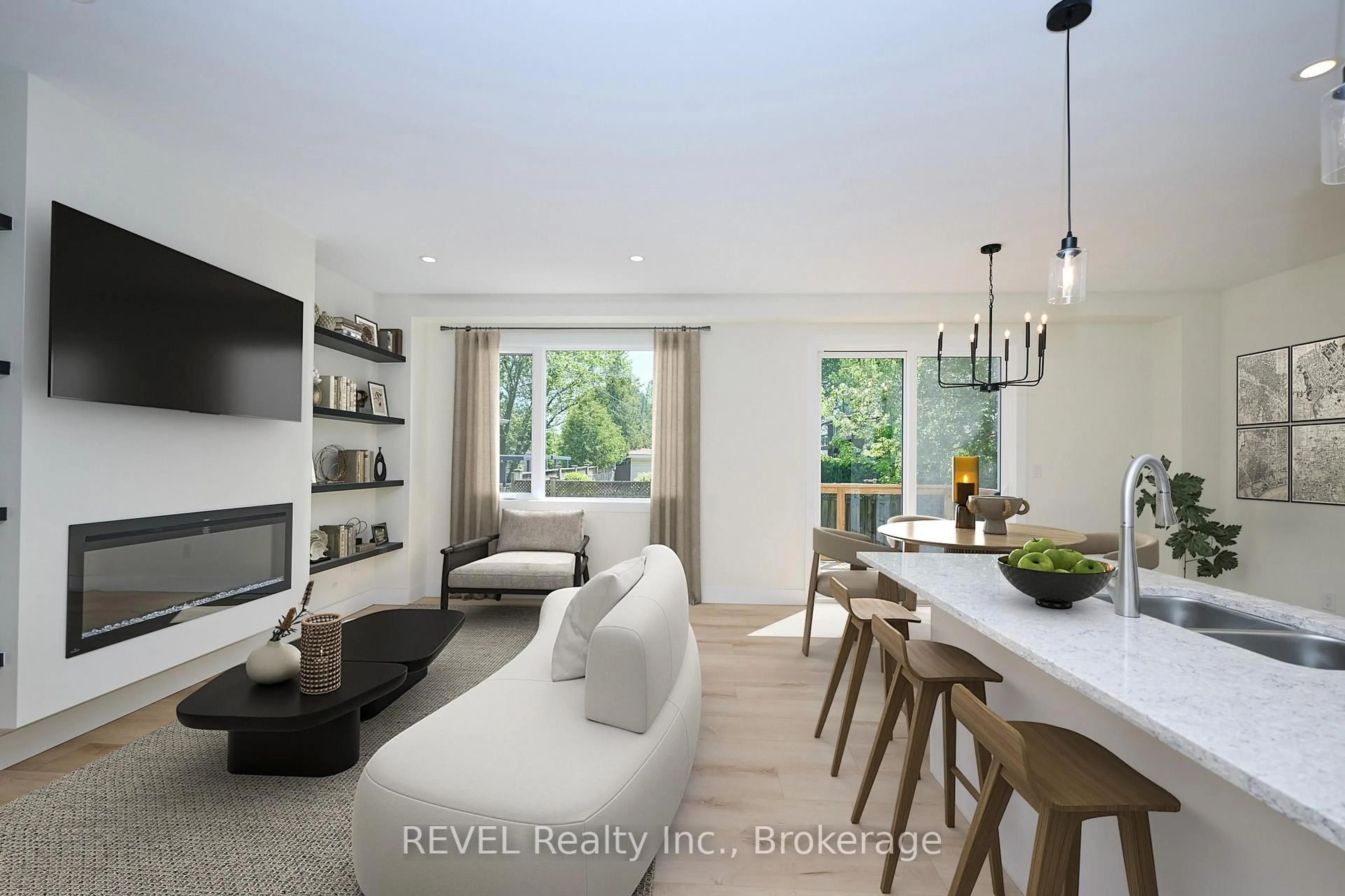 Living room with furniture, unknown for 4650 Belfast Ave, Niagara Falls Ontario L2E 4G3