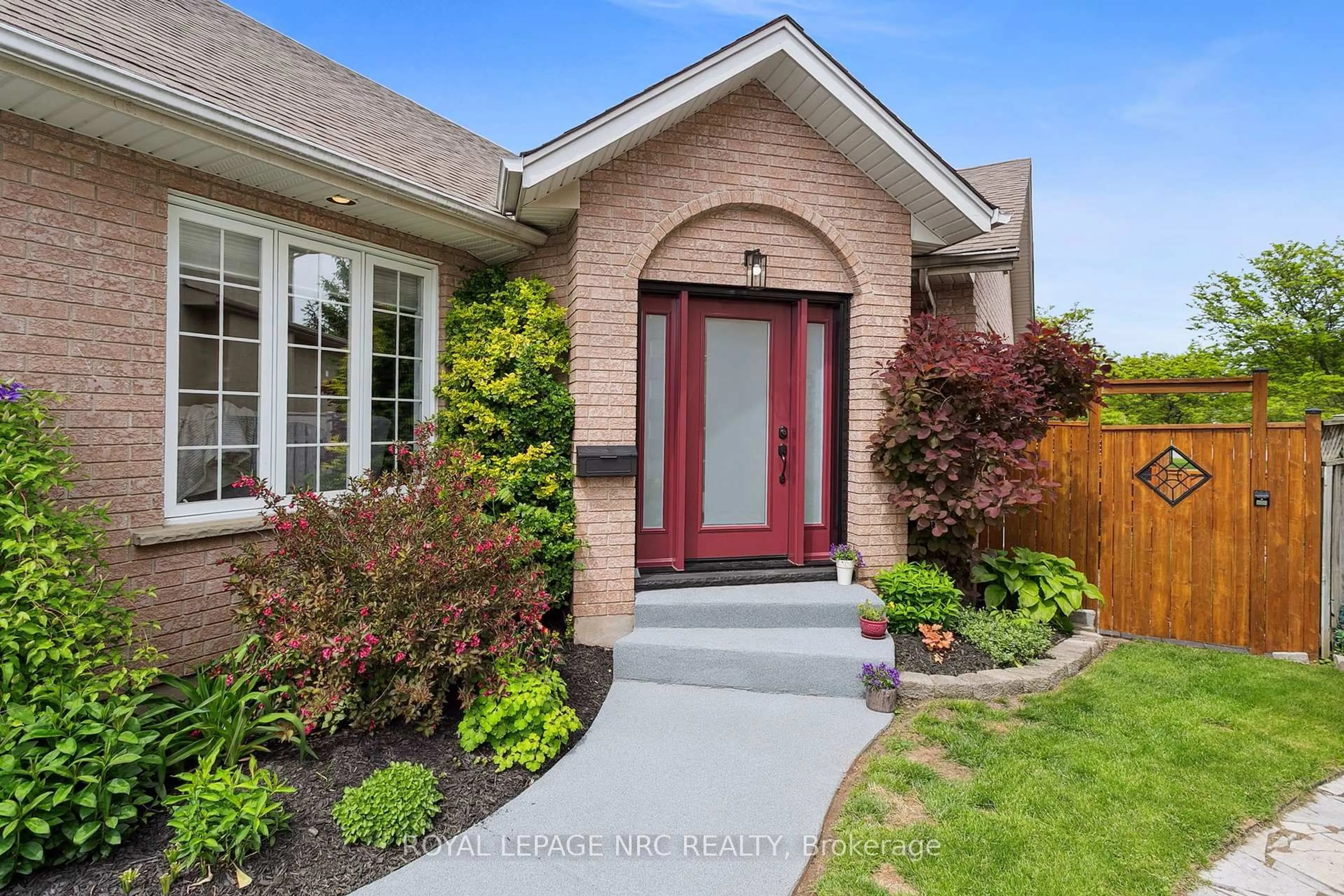 Home with brick exterior material, street for 5240 Marcel Cres, Niagara Falls Ontario L2E 7M5