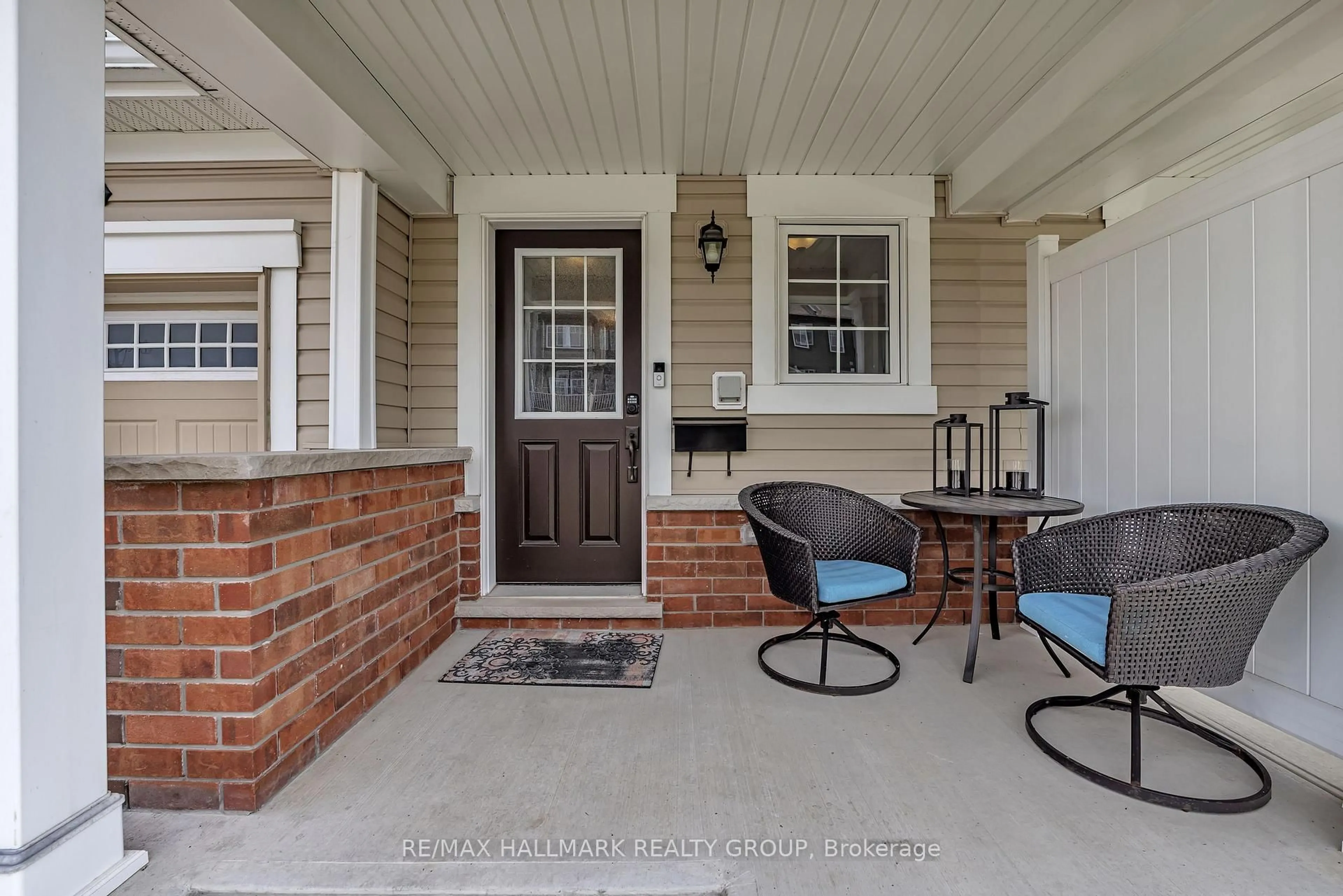 Indoor entryway for 59 Astervale St, Ottawa Ontario K4A 3W5