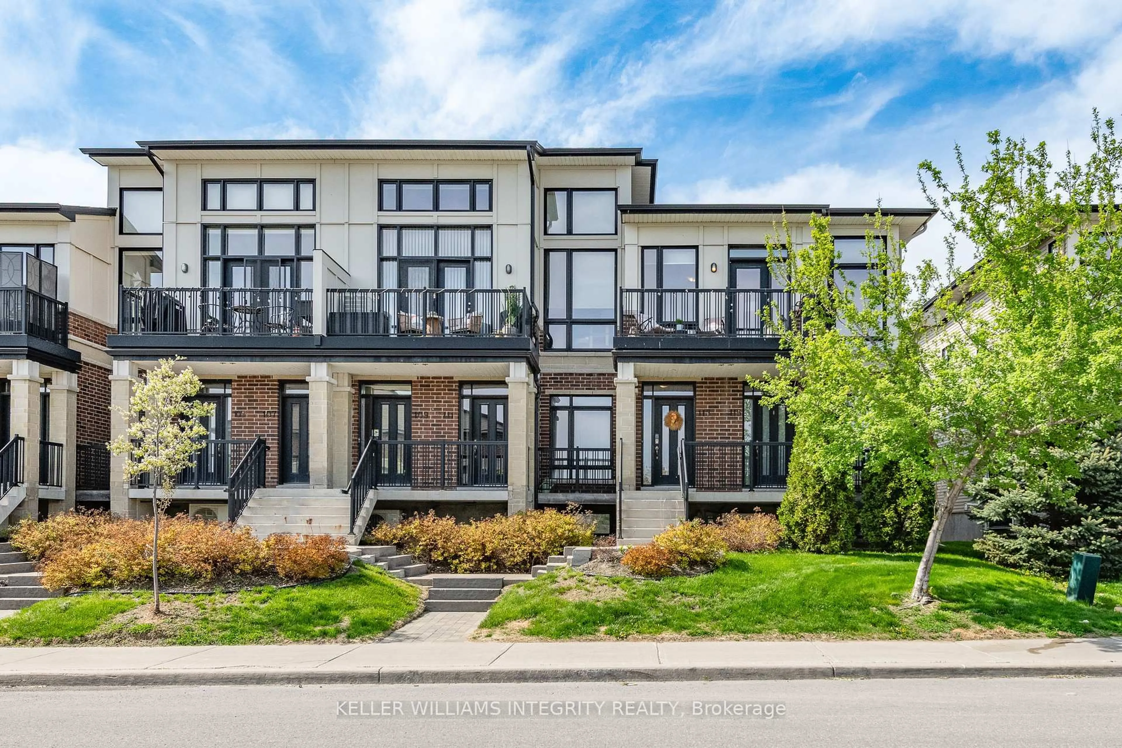Home with brick exterior material, street for 113 Poplin St, Ottawa Ontario K4M 0G7