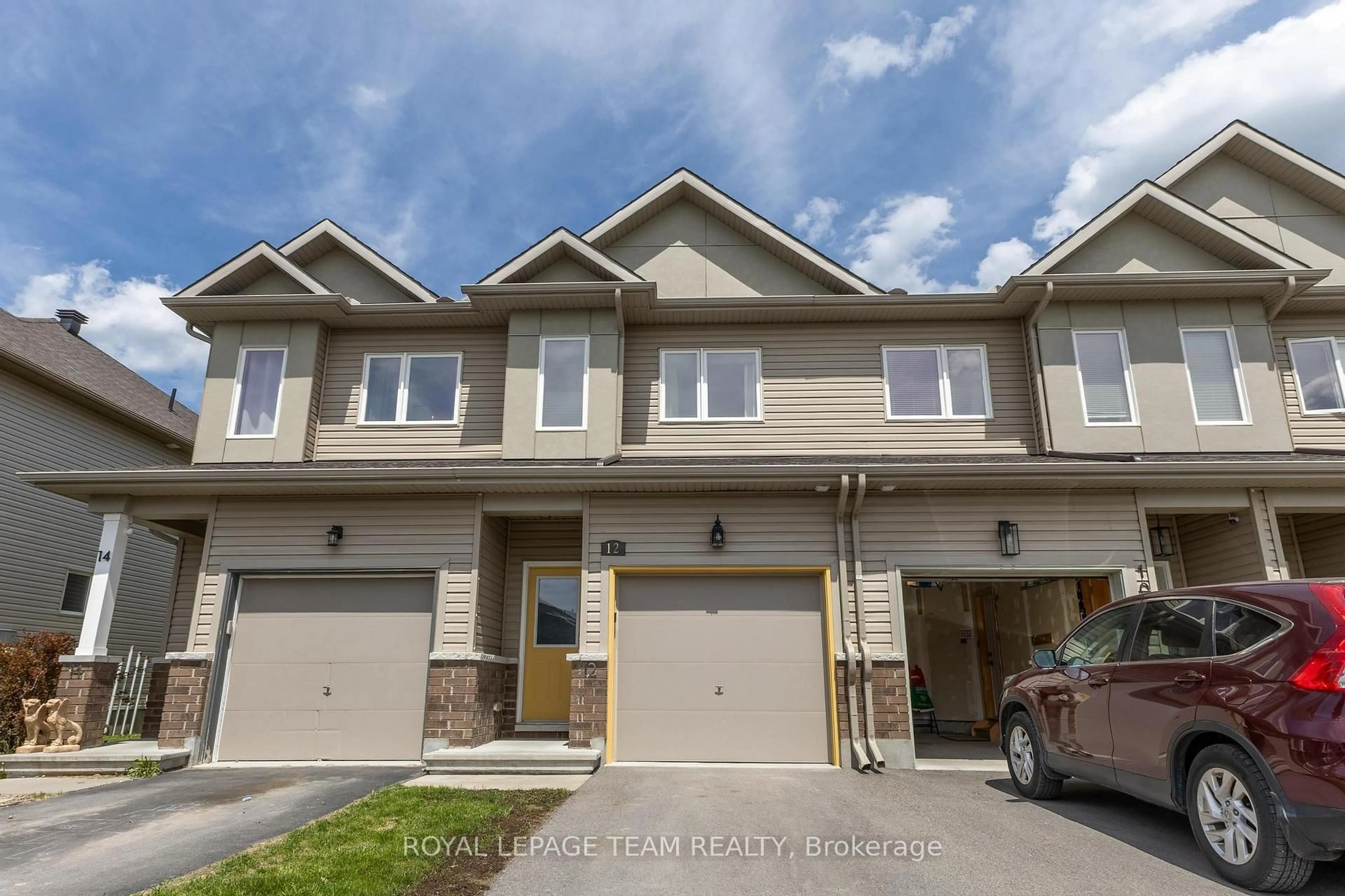 Unknown for 12 Mona Mcbride Dr, Arnprior Ontario K7S 0C6