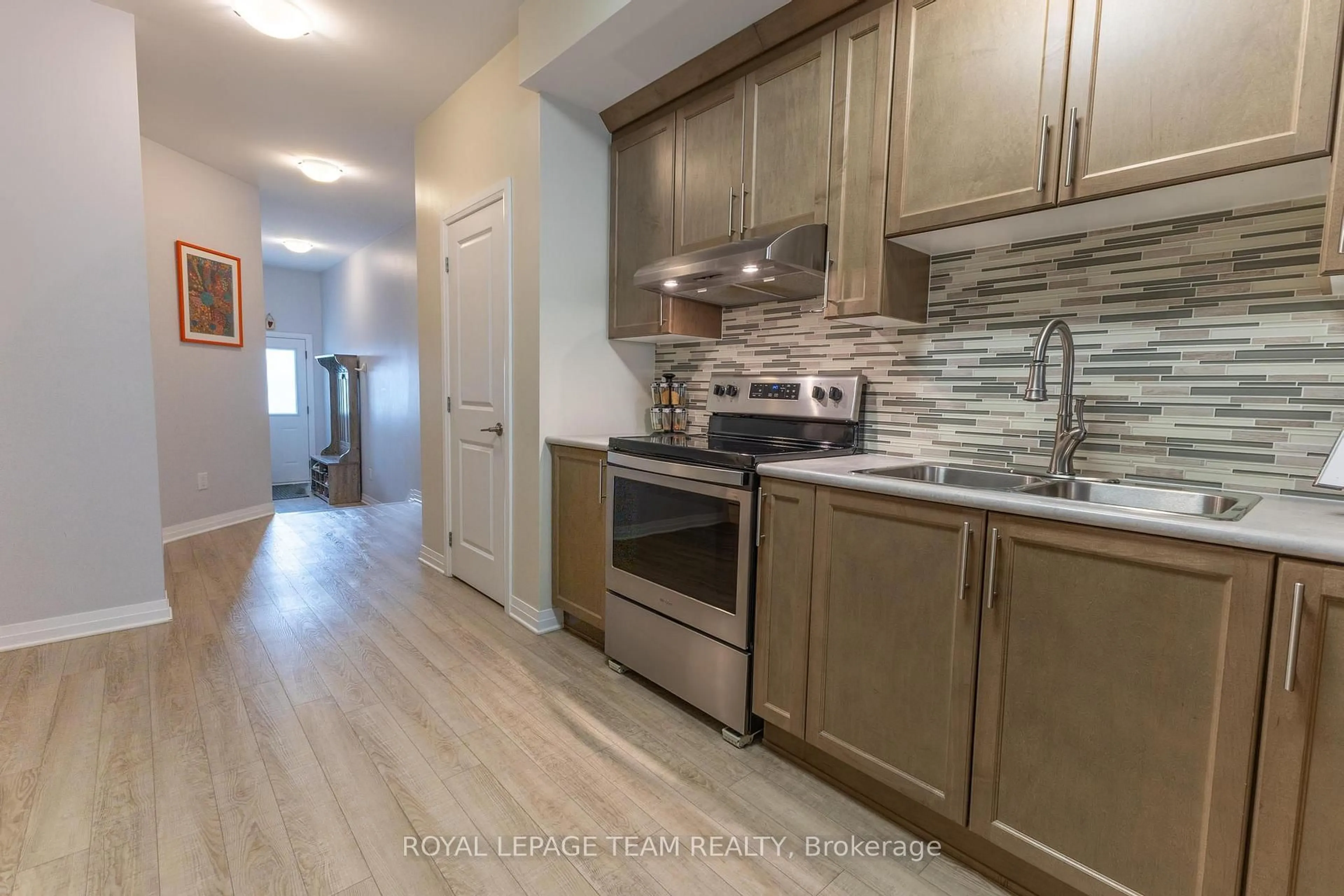 Open concept kitchen, unknown for 12 Mona Mcbride Dr, Arnprior Ontario K7S 0C6