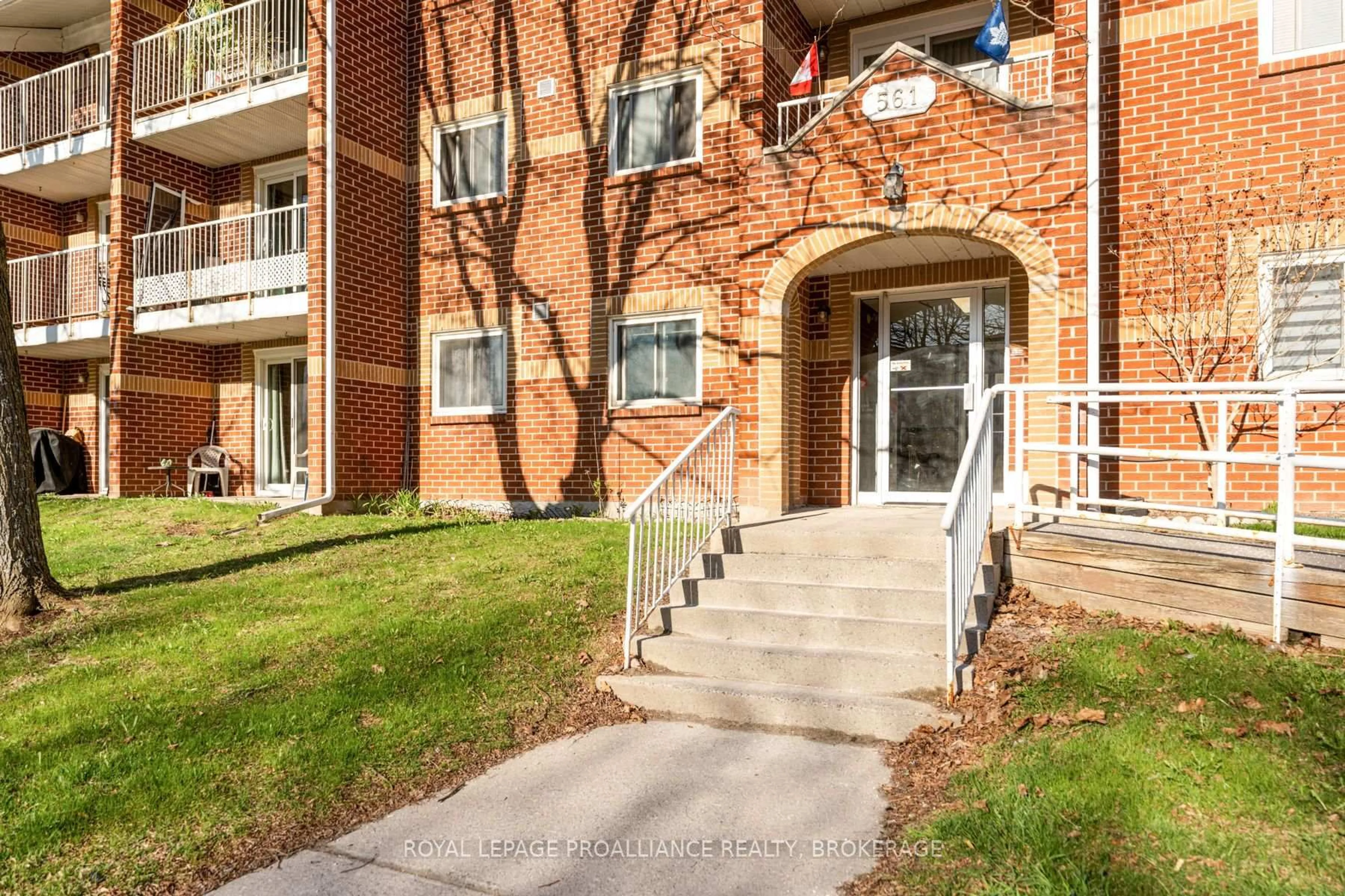 Unknown for 561 Armstrong Rd #206, Kingston Ontario K7M 8J9