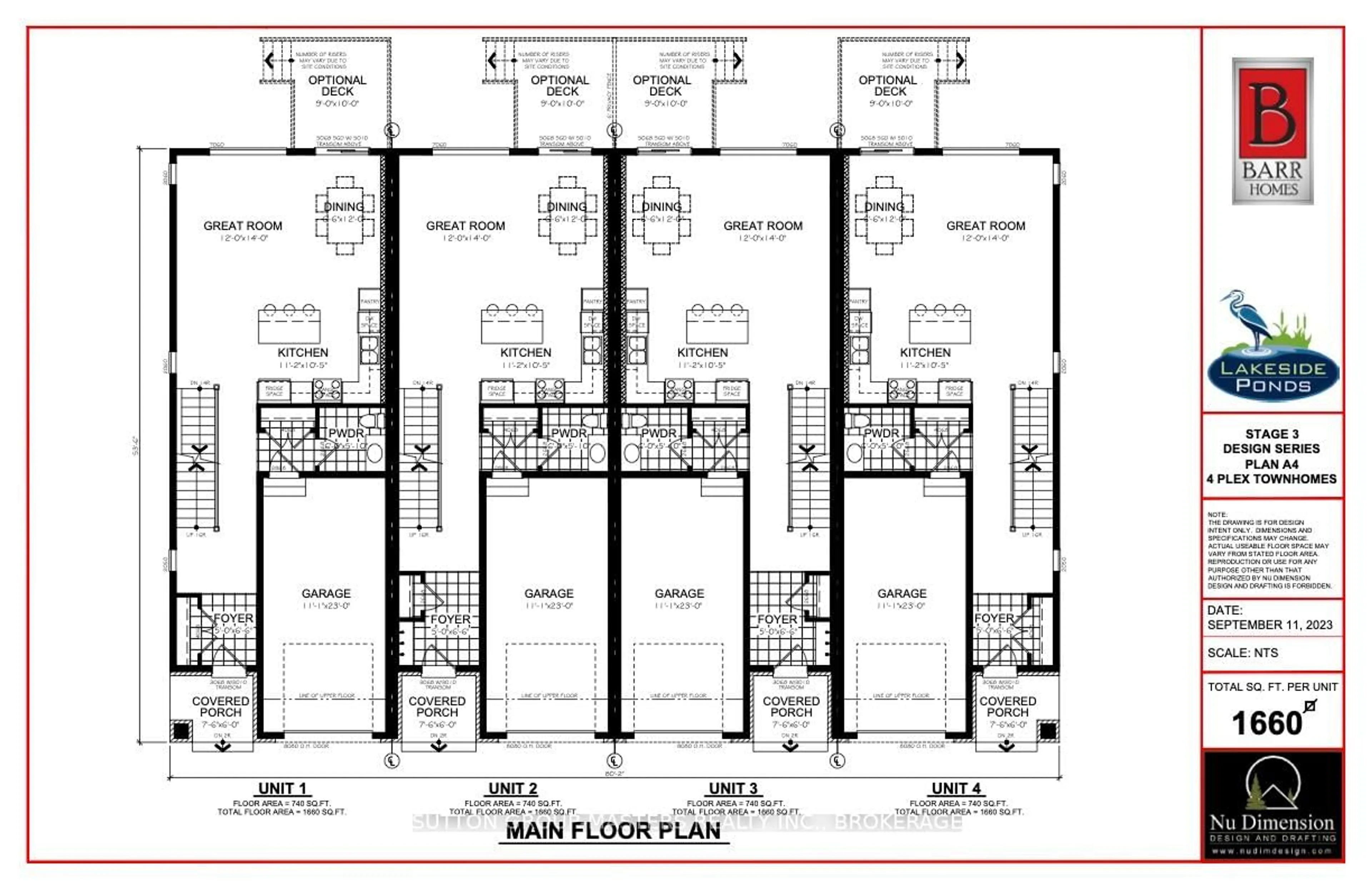 Floor plan for 210 Dr Richard James Cres, Loyalist Ontario K7N 0E9