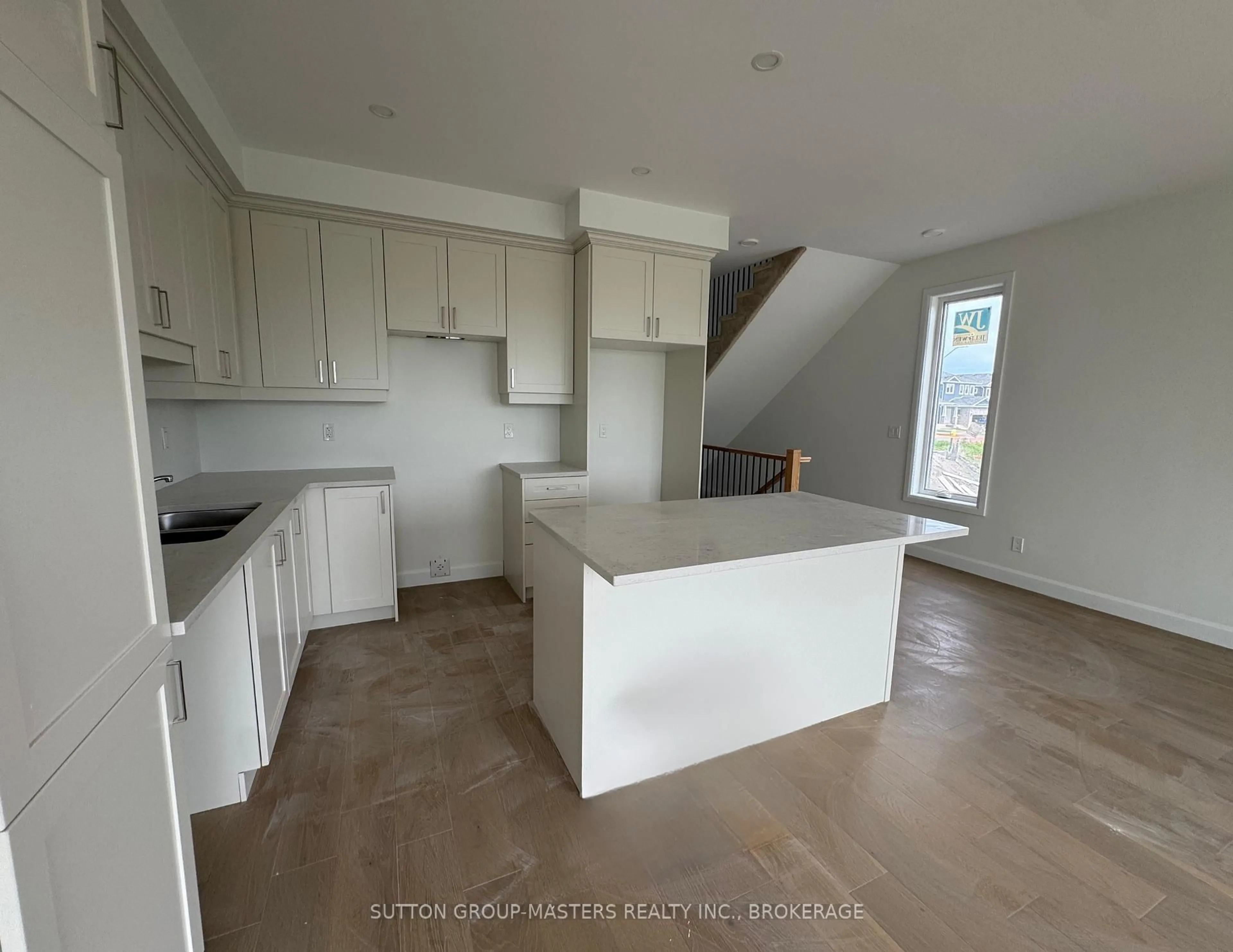 Open concept kitchen, unknown for 210 Dr Richard James Cres, Loyalist Ontario K7N 0E9