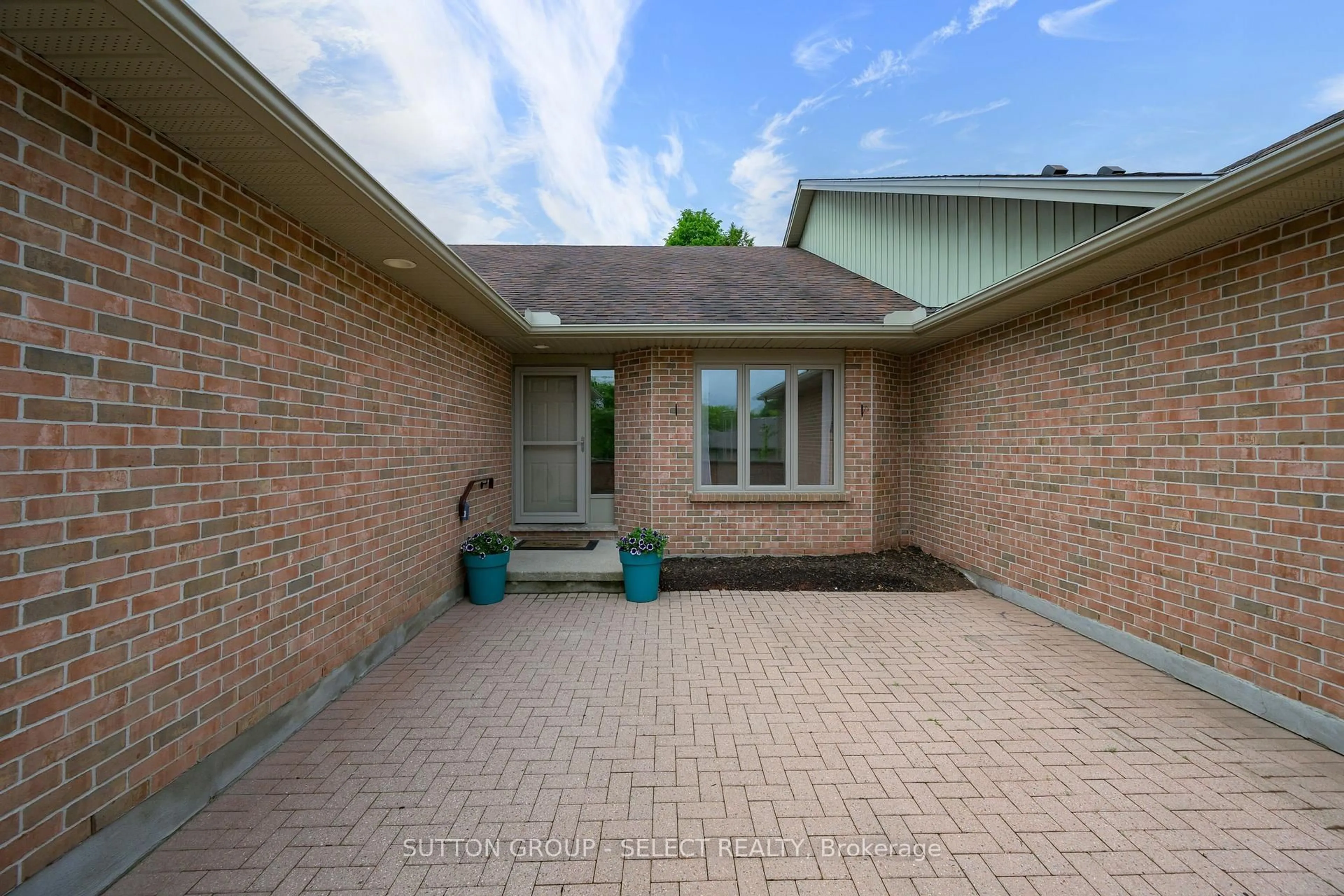 Home with brick exterior material, street for 5 Cadeau Terr #48, London South Ontario N6K 4H9