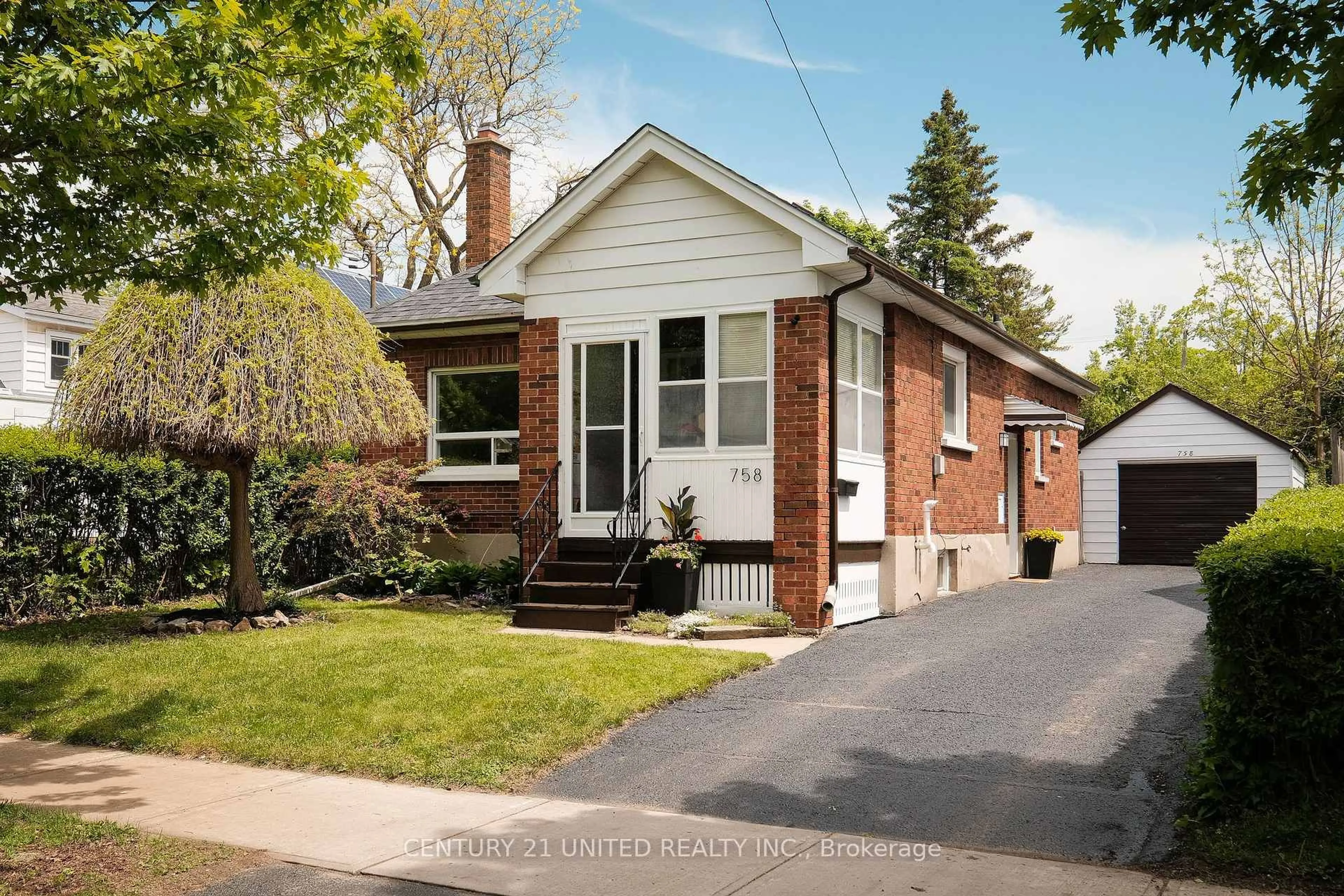Home with brick exterior material, street for 758 Bethune St, Peterborough North Ontario K9H 4A6