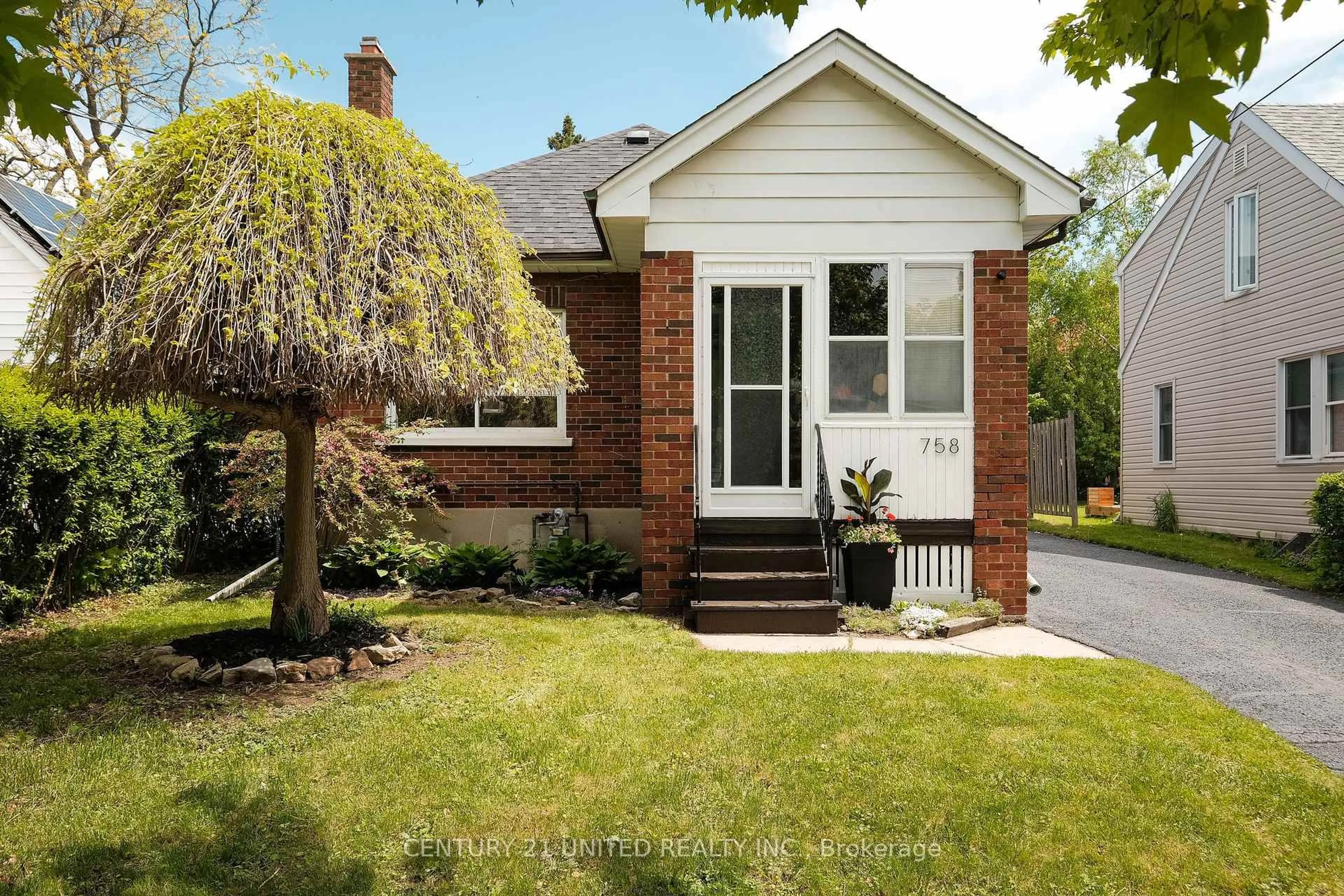 Home with brick exterior material, street for 758 Bethune St, Peterborough North Ontario K9H 4A6