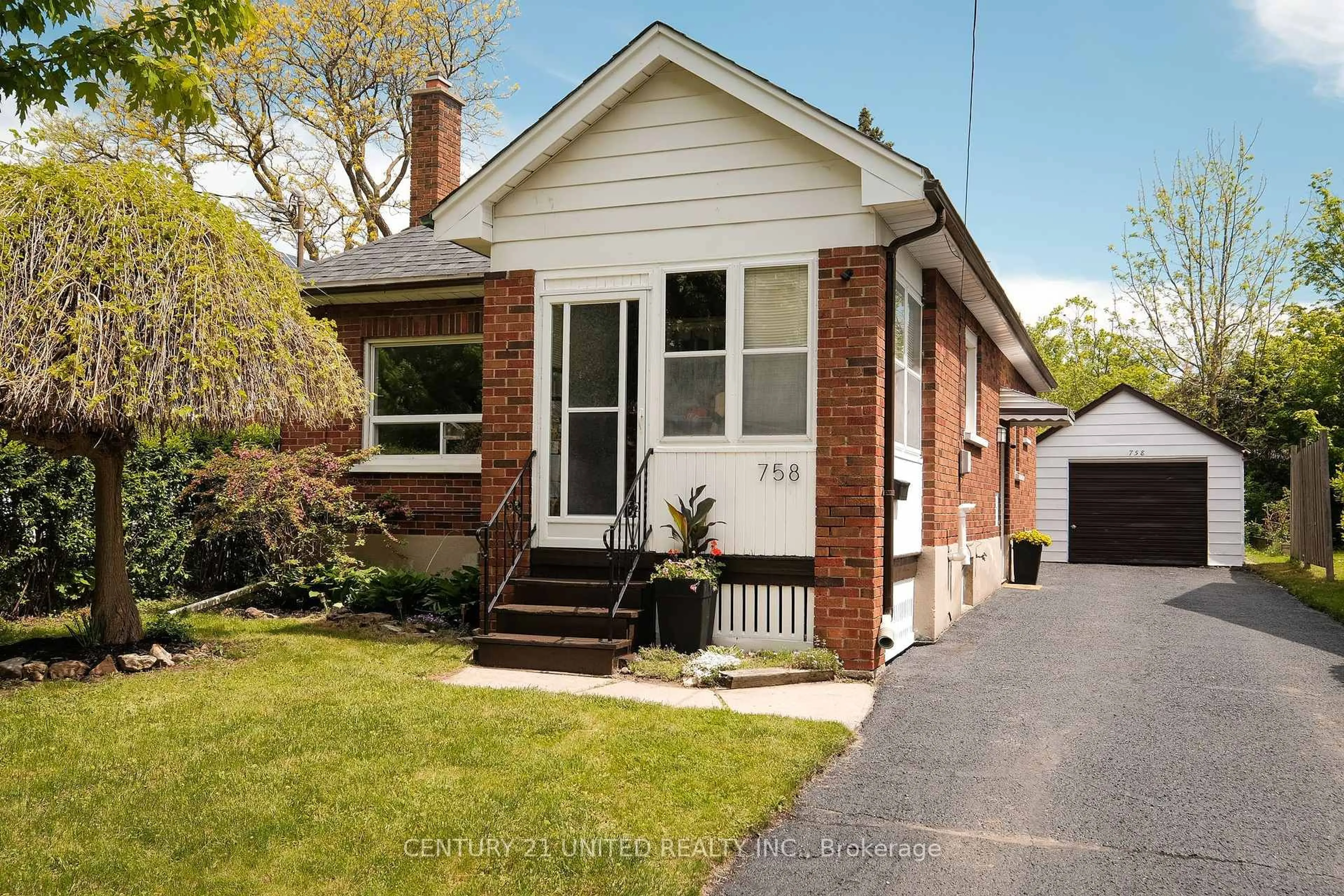 Home with brick exterior material, street for 758 Bethune St, Peterborough North Ontario K9H 4A6