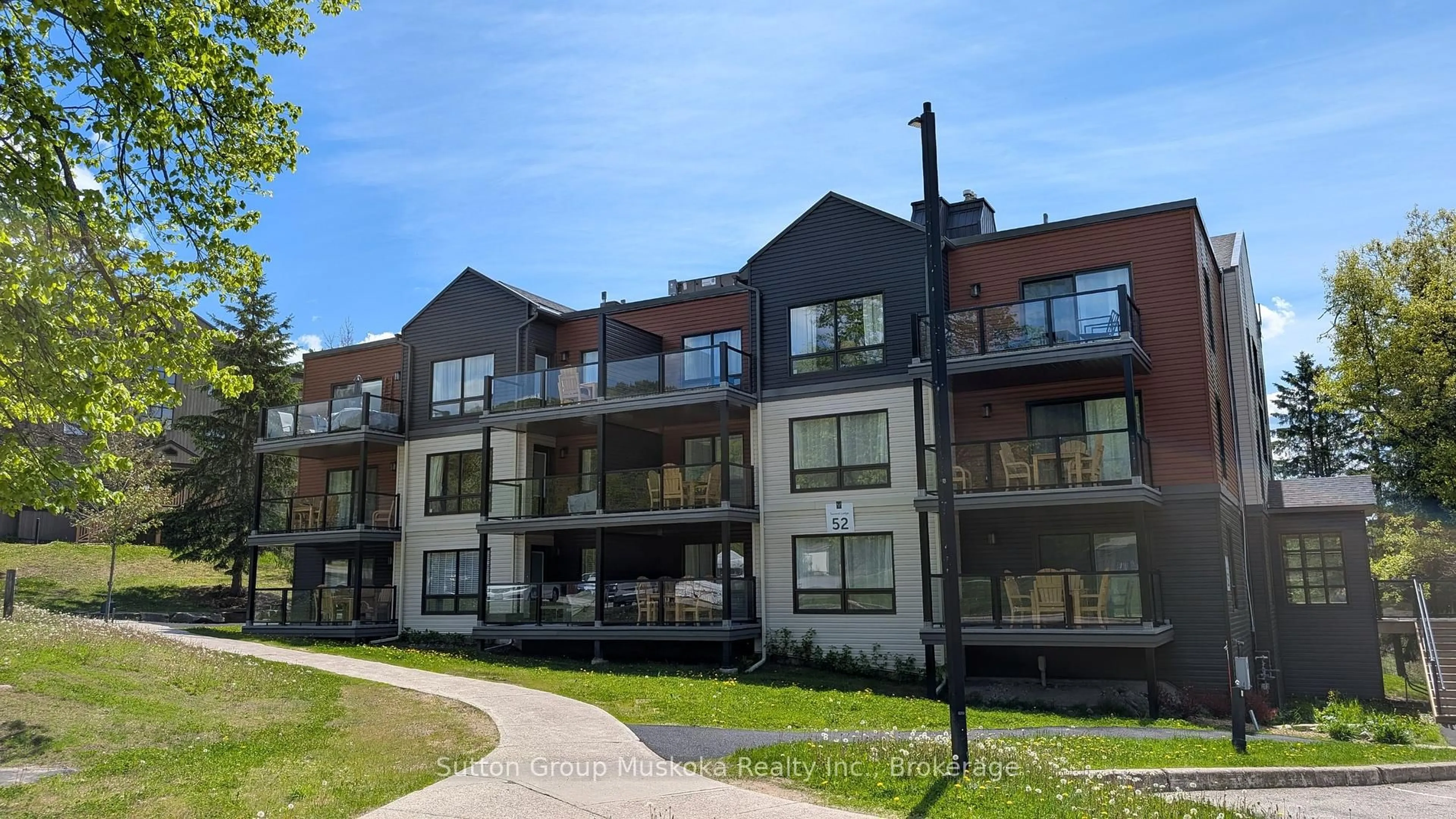 Unknown for 1235 Deerhurst Dr #52-308, Huntsville Ontario P1H 2E8