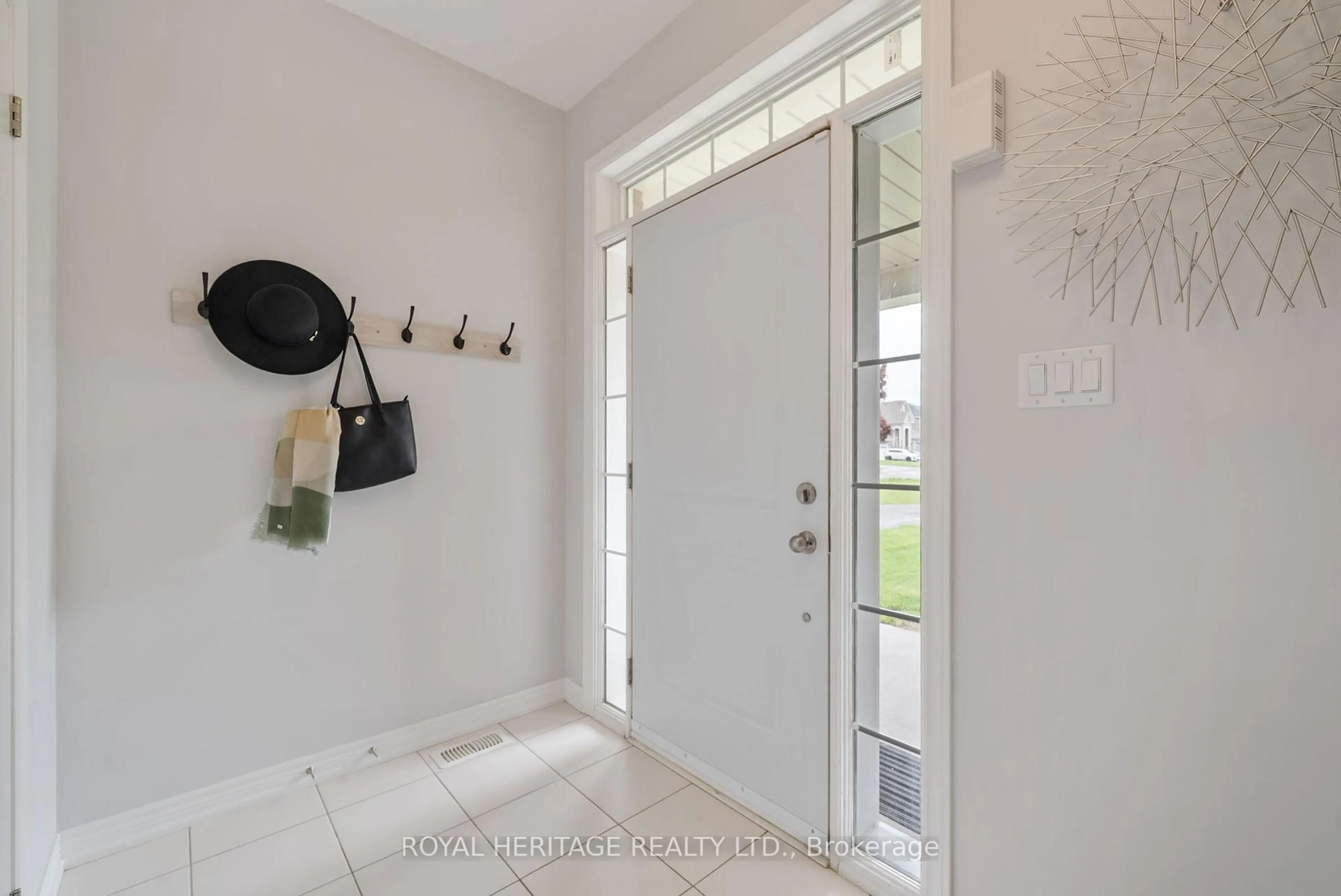 Indoor entryway for 2 William Campbell Rd, Otonabee-South Monaghan Ontario K9J 0K2