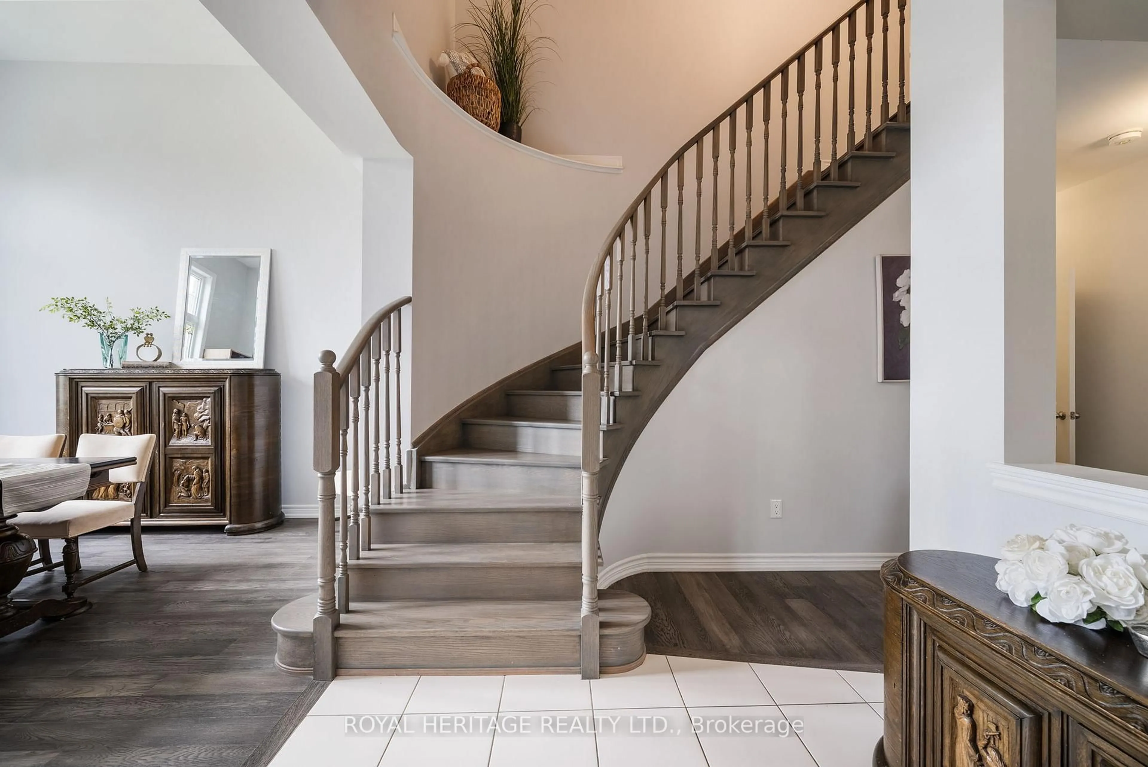 Stairs for 2 William Campbell Rd, Otonabee-South Monaghan Ontario K9J 0K2