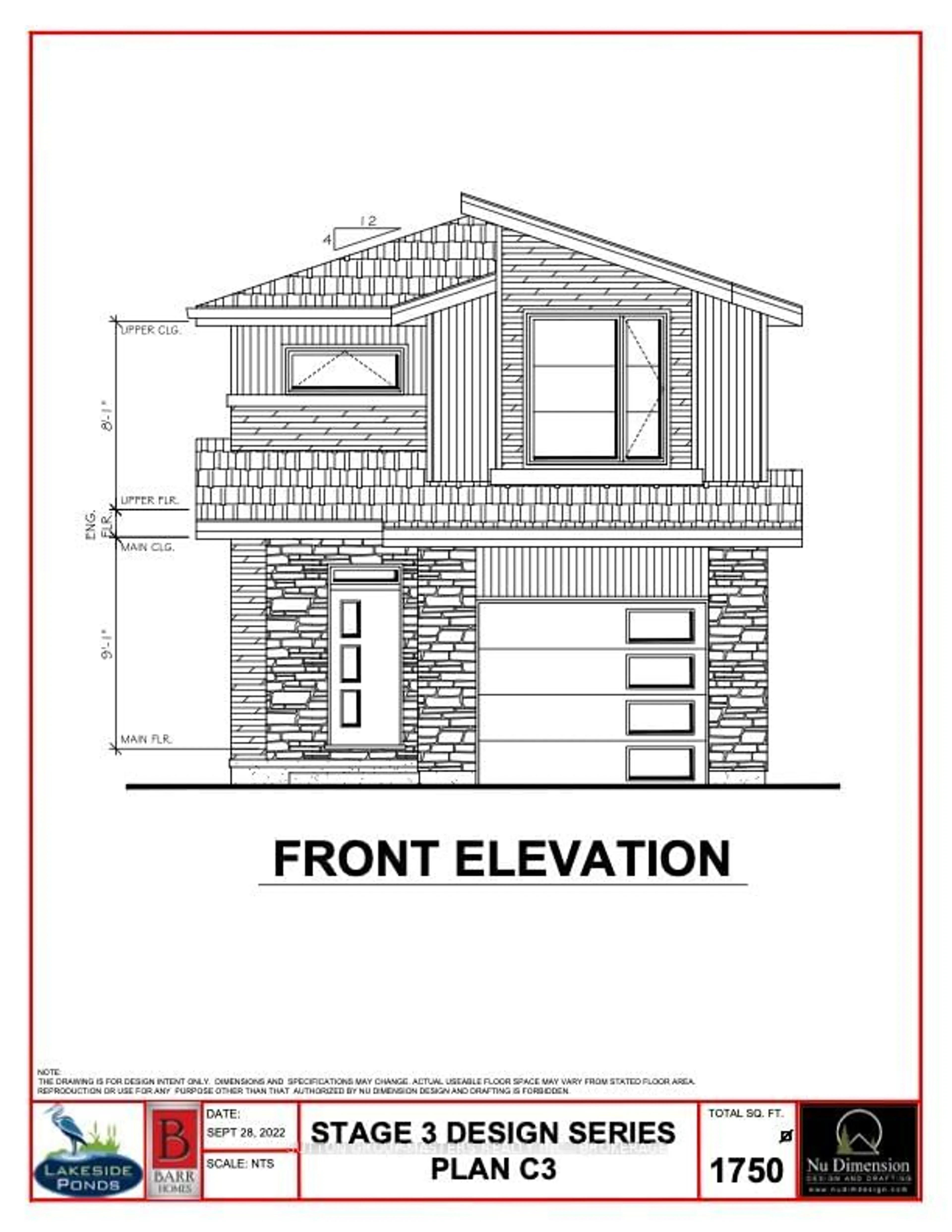 Home with brick exterior material, building for 212 Superior Dr, Loyalist Ontario K7N 0E5