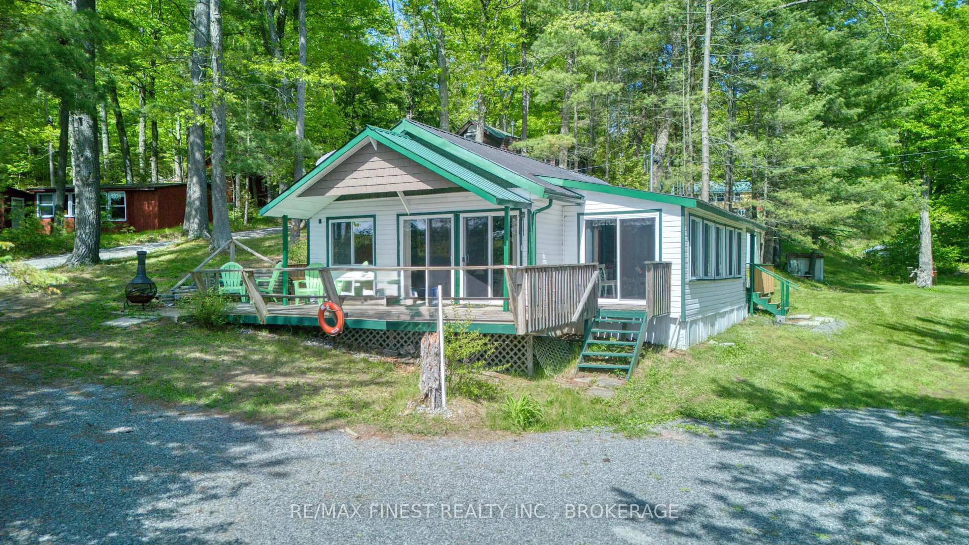 Unknown for 131 Bobs Lake Lane 21a N/A, Maberly Ontario K0H 2B0