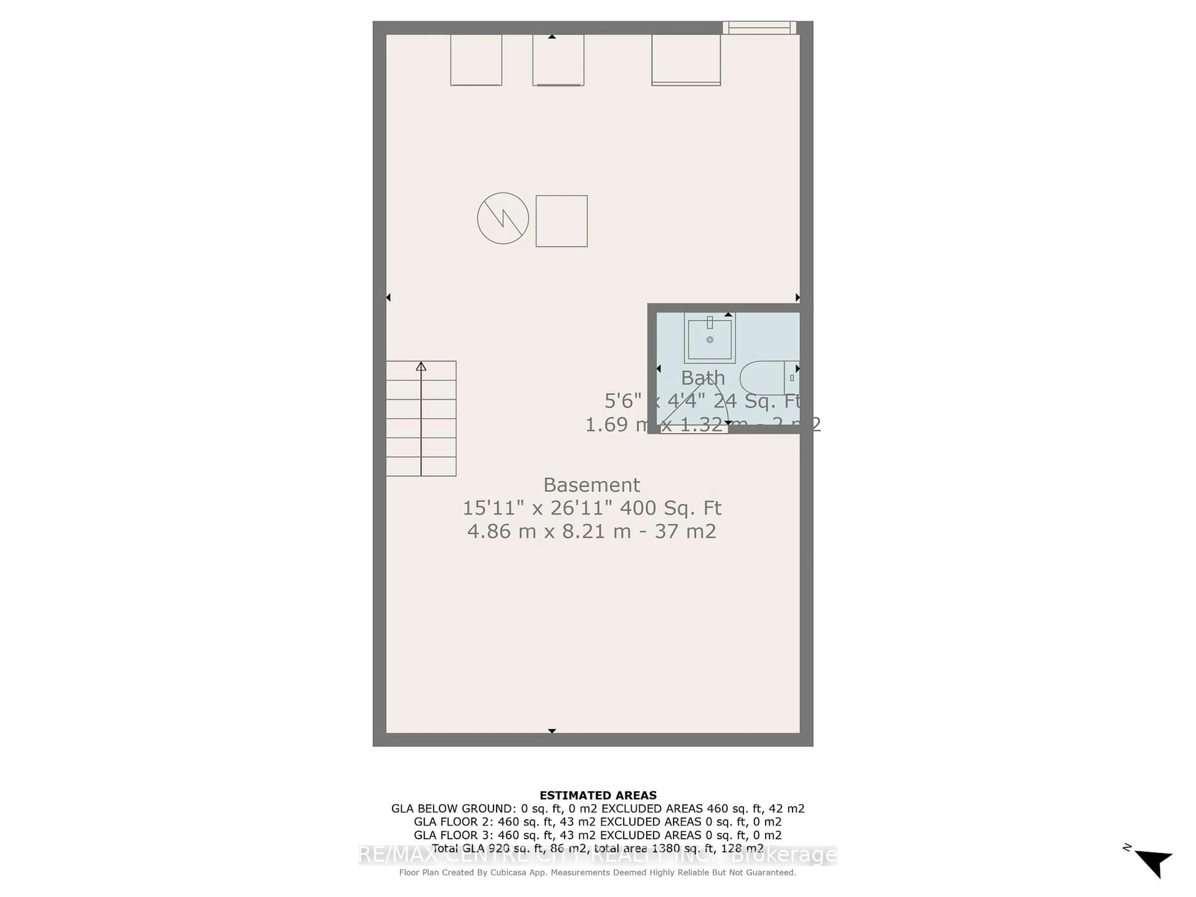 Floor plan for 210 Carlyle Dr #14, London East Ontario N5V 3M9