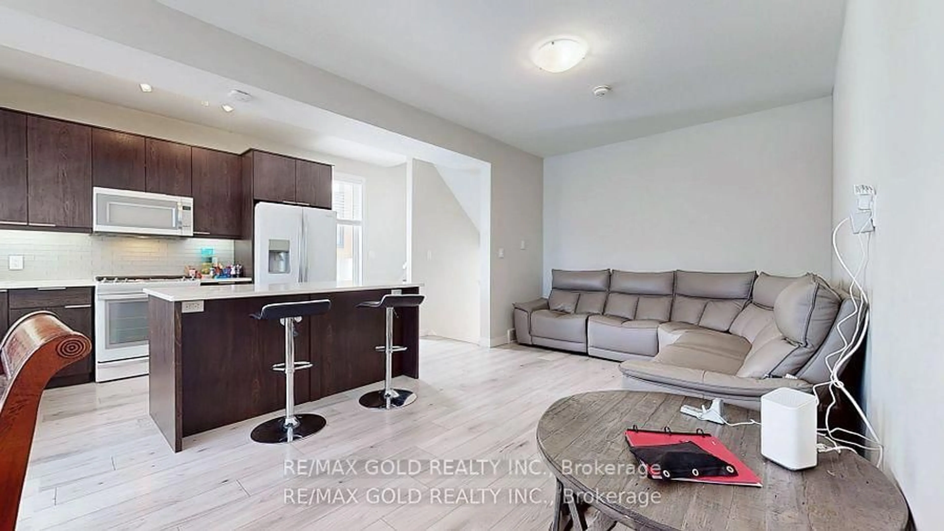 Living room with furniture, unknown for 997 West Village Sq, London North Ontario N6H 0J7