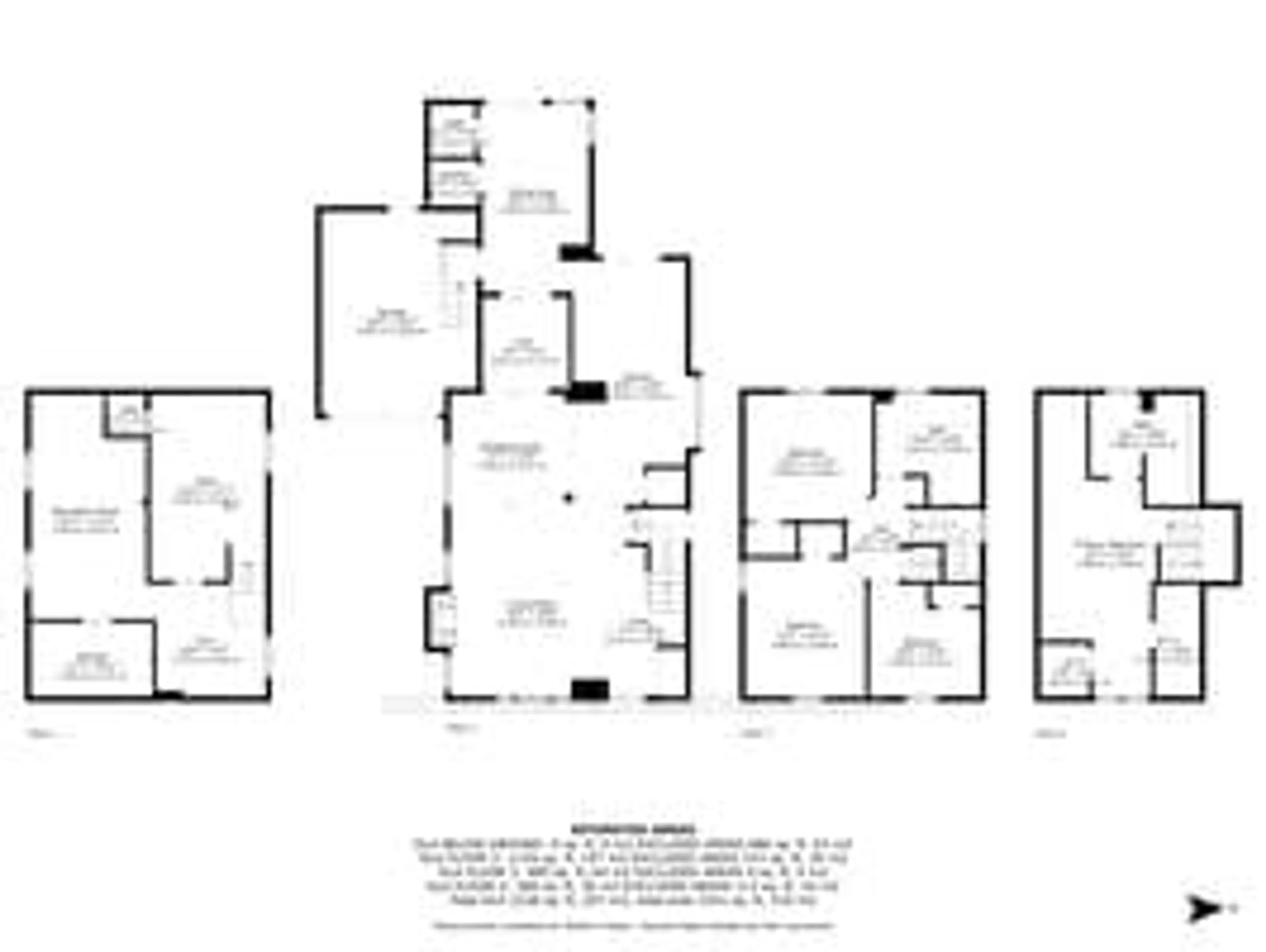 Floor plan for 414 Baker St, London South Ontario N6C 1X7