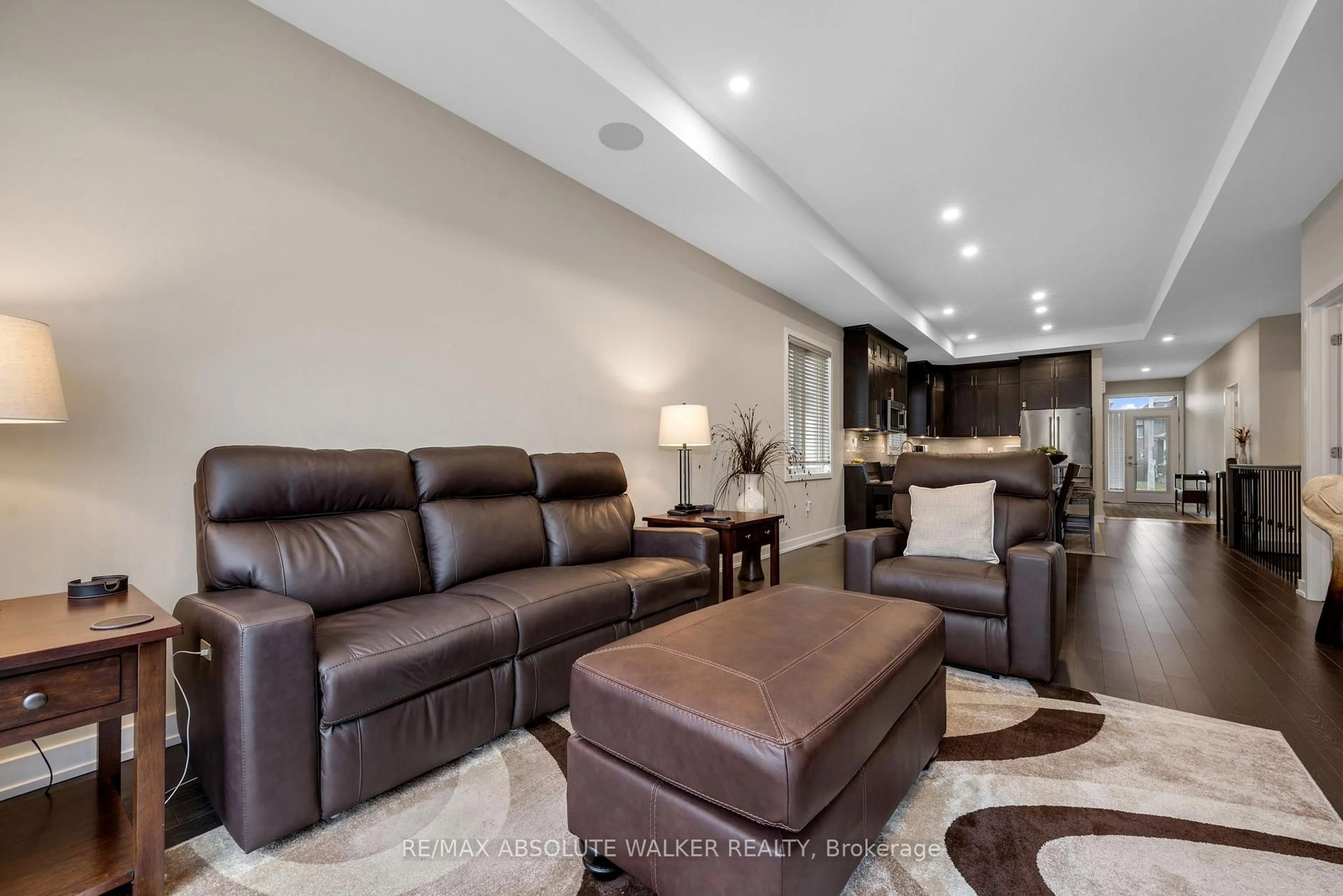 Living room with furniture, unknown for 6362 RENAUD Rd, Ottawa Ontario K1W 0R9