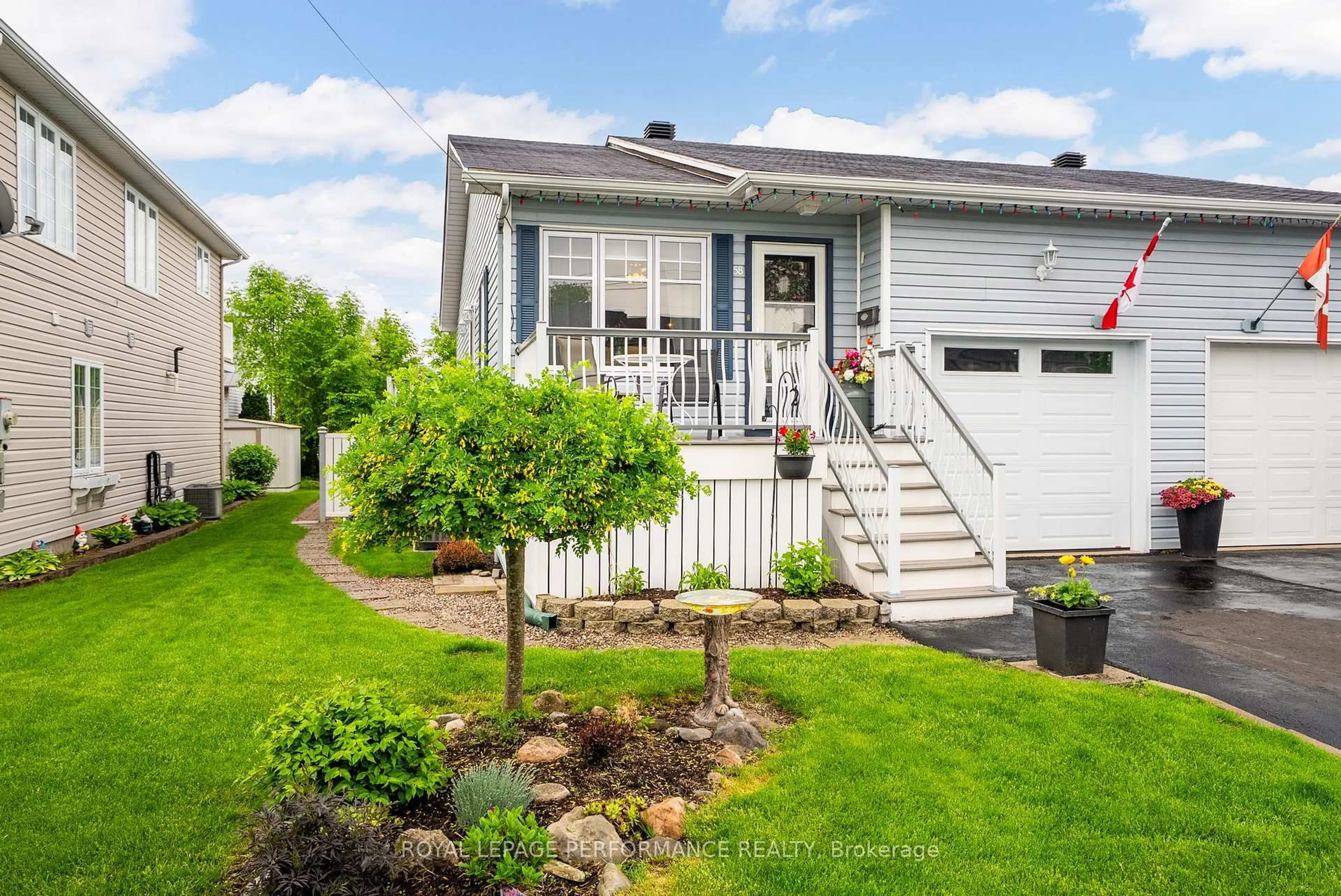 Home with vinyl exterior material, unknown for 58 Tonia St, North Glengarry Ontario K0C 1A0